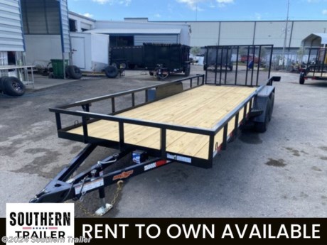 &lt;p&gt;&lt;span style=&quot;color: #363636; font-family: Hind, sans-serif; font-size: 16px;&quot;&gt;We offer RENT TO OWN and also offer Traditional Financing with approved credit !! This Trailer is for sale at Southern Trailer in Englewood Florida.&lt;/span&gt;&lt;/p&gt;
&lt;p&gt;&lt;span style=&quot;color: #363636; font-family: Hind, sans-serif; font-size: 16px;&quot;&gt;New Down 2 Earth DTE8220UT5.2B&lt;/span&gt;&lt;/p&gt;
&lt;p&gt;&lt;span style=&quot;color: #363636; font-family: Hind, sans-serif; font-size: 16px;&quot;&gt;82X20 Utility Trailer&lt;/span&gt;&lt;/p&gt;
&lt;p&gt;&lt;span style=&quot;color: #363636; font-family: Hind, sans-serif; font-size: 16px;&quot;&gt;15&quot; Tire &amp;amp; wheels&lt;/span&gt;&lt;/p&gt;
&lt;p&gt;&lt;span style=&quot;color: #363636; font-family: Hind, sans-serif; font-size: 16px;&quot;&gt;(2) 5200# Axles&lt;/span&gt;&lt;/p&gt;
&lt;p&gt;&lt;span style=&quot;color: #363636; font-family: Hind, sans-serif; font-size: 16px;&quot;&gt;Brakes on both axles&lt;/span&gt;&lt;/p&gt;
&lt;p&gt;&lt;span style=&quot;color: #363636; font-family: Hind, sans-serif; font-size: 16px;&quot;&gt;Setback A-Frame jack&lt;/span&gt;&lt;/p&gt;
&lt;p&gt;&lt;span style=&quot;color: #363636; font-family: Hind, sans-serif; font-size: 16px;&quot;&gt;48&quot; Gate&lt;/span&gt;&lt;/p&gt;
&lt;p&gt;&lt;span style=&quot;color: #363636; font-family: Hind, sans-serif; font-size: 16px;&quot;&gt;Gate uprights 12&quot; OC&lt;/span&gt;&lt;/p&gt;
&lt;p&gt;&lt;strong&gt;&lt;span style=&quot;color: #363636; font-family: Hind, sans-serif; font-size: 16px;&quot;&gt;&amp;nbsp;2&quot; Tube toprails&lt;/span&gt;&lt;/strong&gt;&lt;/p&gt;
&lt;p&gt;&lt;span style=&quot;color: #363636; font-family: Hind, sans-serif; font-size: 16px;&quot;&gt;2&quot; angle uprights&lt;/span&gt;&lt;/p&gt;
&lt;p&gt;&lt;span style=&quot;color: #363636; font-family: Hind, sans-serif; font-size: 16px;&quot;&gt;Treated 2X8 Flooring&lt;/span&gt;&lt;/p&gt;
&lt;p&gt;&lt;span style=&quot;color: #363636; font-family: Hind, sans-serif; font-size: 16px;&quot;&gt;Wrap around tongue&lt;/span&gt;&lt;/p&gt;
&lt;p&gt;&lt;span style=&quot;color: #363636; font-family: Hind, sans-serif; font-size: 16px;&quot;&gt;2-5/16&quot; coupler&lt;/span&gt;&lt;/p&gt;
&lt;p&gt;&lt;span style=&quot;color: #363636; font-family: Hind, sans-serif; font-size: 16px;&quot;&gt;Tread plate fenders&lt;/span&gt;&lt;/p&gt;
&lt;p&gt;&lt;span style=&quot;color: #363636; font-family: Hind, sans-serif; font-size: 16px;&quot;&gt;LED Lighting&lt;/span&gt;&lt;/p&gt;
&lt;p&gt;&lt;span style=&quot;color: #363636; font-family: Hind, sans-serif; font-size: 16px;&quot;&gt;4&quot; Channel Tongue&lt;/span&gt;&lt;/p&gt;
&lt;p&gt;&lt;span style=&quot;color: #363636; font-family: Hind, sans-serif; font-size: 16px;&quot;&gt;DOT Tape&amp;nbsp;&lt;/span&gt;&lt;/p&gt;
&lt;p&gt;&lt;span style=&quot;color: #363636; font-family: Hind, sans-serif; font-size: 16px;&quot;&gt;NATM Compliant&lt;/span&gt;&lt;/p&gt;
&lt;p&gt;&amp;nbsp;&lt;/p&gt;
&lt;p&gt;&lt;span style=&quot;box-sizing: inherit; color: #222222; font-family: Arial, Helvetica, sans-serif; font-size: small;&quot;&gt;&amp;nbsp;&lt;/span&gt;&lt;span style=&quot;box-sizing: inherit; color: #363636; font-family: Hind, sans-serif; font-size: 16px;&quot;&gt;* Please call or email us to verify that this trailer is still for sale * *NO DOC FEES !!! NO INBOUND FREIGHT FEES !!! NO SETUP FEES !!! All prices are Plus Tax, Title, License. All prices are already discounted for&amp;nbsp; Cash, Check, Finance or RENT TO OWN. We offer financing through Sheffield Financial with approved credit on some new trailers . Here at Southern Trailer we try to have a good selection of trailers in stock and for sale at our Englewood, Florida location. We are a licensed Florida trailer dealer. We stock enclosed cargo trailers, ATV Trailers, UTV Trailers, dump trailer, tilt bed equipment trailers, Implement trailers, Car Haulers, Aluminum trailer, Utility Trailer, Box Trailer, Used trailer for sale, Bobcat trailer, car trailer, Race trailers, Gooseneck Trailer, Hydraulic dovetail trailers, Low pro trailers, Enclosed Car Trailers, Construction trailers, Craft Trailers, tool trailers, Deckover Trailers, farm trailers, seed trailers, skid loader trailer, scissor lift trailers, forklift trailers, motorcycle trailers, slingshot trailer, Buggy Haulers, Jeep Trailers, SXS Trailer, Pipetop Trailer, Spring loaded gate trailers, Trailer to haul my golf cart, Pintle trailer, backhoe trailer, landscape trailer, lawn care trailer. Trailer dealer near me. Trailer dealer in florida, trailer sales in florida, trailer dealer near tampa, trailer sales near Sarasota. Trailer Dealer near Palmetto Florida, Trailer Dealer near Port Charlotte. Trailer sales in Charlotte county. Trailer sales in Sarasota County. We also offer trailer parts and trailer service like wheel bearing, brakes, seals, lighting, welding on steel and aluminum. We are located close to Tampa Florida, Sarasota Florida, Englewood Florida, Port Charlotte FL, Arcadia Florida, Bradenton Florida, Longboat Key Florida, North Port Florida, Venice Florida, Palmetto Florida, Nokomis Florida, Osprey Florida, Fort Myers Florida, Largo Florida, Lakeland Florida, Myakka City Florida, Punta Gorda Florida, Wauchula Florida, Bartow Florida, Brandon Florida, Ruskin Florida, Parrish Florida. We are a dealer for Aluma Aluminum trailers, Anvil enclosed cargo trailers, Load Trail Trailer, Load max Trailers, Belmont Trailers, Xpress and High Country by Alcom Aluminum Enclosed Trailers, Down 2 Earth&amp;nbsp;Trailers, Belmont Aluminum Trailer dealer. Southern Trailer is not responsible for any typos, errors, or misprints. . Model number may be different on MSO and Trailer than we have listed if built on robot line&lt;/span&gt;&lt;/p&gt;