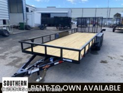 New 2024 Down 2 Earth 82X20 Utility Trailer 9990 GVWR available in Englewood, Florida