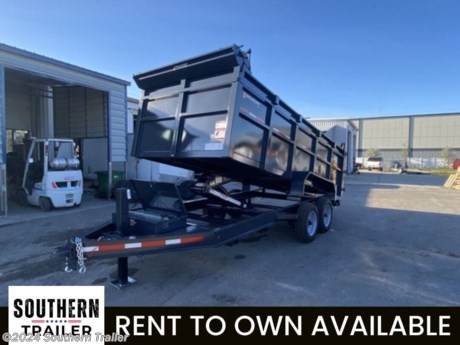 &lt;p&gt;&lt;span style=&quot;box-sizing: inherit; color: #363636; font-family: Hind, sans-serif; font-size: 16px;&quot;&gt;We offer RENT TO OWN and also offer Traditional Financing with approved credit !! This Trailer is for sale at Southern Trailer in&amp;nbsp;&lt;/span&gt;&lt;span style=&quot;color: #363636; font-family: Hind, sans-serif; font-size: 16px;&quot;&gt;Englewood&lt;/span&gt;&lt;span style=&quot;box-sizing: inherit; color: #363636; font-family: Hind, sans-serif; font-size: 16px;&quot;&gt;&amp;nbsp;Florida.&lt;/span&gt;&lt;/p&gt;
&lt;p&gt;New Belmont DTX8116-16K Low Pro Dump Trailer&lt;/p&gt;
&lt;p&gt;&lt;strong&gt;Spare Mount&lt;/strong&gt;&lt;/p&gt;
&lt;p&gt;&lt;strong&gt;Spare Tire&lt;/strong&gt;&lt;/p&gt;
&lt;p&gt;&lt;strong&gt;44&quot; Sides&lt;/strong&gt;&lt;/p&gt;
&lt;p&gt;&lt;strong&gt;Retractable Rear Support Stands&lt;/strong&gt;&lt;/p&gt;
&lt;p&gt;&lt;strong&gt;Solar Panel Charger&lt;/strong&gt;&lt;/p&gt;
&lt;p&gt;&lt;strong&gt;Scissor Hoist&lt;/strong&gt;&lt;/p&gt;
&lt;p&gt;&lt;strong&gt;Fork Attachment&lt;/strong&gt;&lt;/p&gt;
&lt;p&gt;&lt;strong&gt;3/16&quot; Floor 10GA&lt;/strong&gt;&lt;/p&gt;
&lt;p&gt;&lt;strong&gt;Mesh Tarp Kit&lt;/strong&gt;&lt;/p&gt;
&lt;p&gt;&lt;strong&gt;Sail Bar For Tarp&lt;/strong&gt;&lt;/p&gt;
&lt;p&gt;&lt;strong&gt;Steel Tarp Cover&lt;/strong&gt;&lt;/p&gt;
&lt;p&gt;&lt;strong&gt;12K&amp;nbsp; Hydraulic Jack&lt;/strong&gt;&lt;/p&gt;
&lt;p&gt;&lt;strong&gt;Heavy-duty 8&quot; I-beam frame&lt;/strong&gt;&lt;/p&gt;
&lt;p&gt;12 GA formed steel sides&lt;/p&gt;
&lt;p&gt;10 GA steel floor&lt;/p&gt;
&lt;p&gt;3-way tailgate&amp;ndash;barn doors, spread/dump and tailgate&lt;/p&gt;
&lt;p&gt;6&#39; slide-in ladder ramps&lt;/p&gt;
&lt;p&gt;Outside stake pockets&lt;/p&gt;
&lt;p&gt;(4) D-rings welded on side wall&lt;/p&gt;
&lt;p&gt;Dexter EZ Lube axles with self-adjusting electric brakes&lt;/p&gt;
&lt;p&gt;Mod wheels and radial tires&lt;/p&gt;
&lt;p&gt;25/16&quot; adjustable coupler, flat plate mount&lt;/p&gt;
&lt;p&gt;Removable zinc plated safety chains with stow hooks&lt;/p&gt;
&lt;p&gt;12K top wind drop leg jack&lt;/p&gt;
&lt;p&gt;High-quality urethane paint primer and top coat&lt;/p&gt;
&lt;p&gt;Sealed Phillips&amp;reg; modular wiring harness&lt;/p&gt;
&lt;p&gt;Grommet mounted LED lights&lt;/p&gt;
&lt;p&gt;Under-bed spare tire/tool storage compartment&lt;/p&gt;
&lt;p&gt;Diamond plate fenders&lt;/p&gt;
&lt;p&gt;Lockable toolbox with separate compartment for hydraulics&lt;/p&gt;
&lt;p&gt;&amp;nbsp;&lt;/p&gt;
&lt;p&gt;Long lasting USA made welded cylinder(s)&lt;/p&gt;
&lt;p&gt;&lt;span style=&quot;color: #363636; font-family: Hind, sans-serif; font-size: 16px;&quot;&gt;* Please call or email us to verify that this trailer is still for sale * *NO DOC FEES !!! NO INBOUND FREIGHT FEES !!! NO SETUP FEES !!! All prices are Plus Tax, Title, License. All prices are already discounted for&amp;nbsp; Cash, Check, Finance or RENT TO OWN. We offer financing through Sheffield Financial with approved credit on some new trailers . Here at Southern Trailer we try to have a good selection of trailers in stock and for sale at our Englewood, Florida location. We are a licensed Florida trailer dealer. We stock enclosed cargo trailers, ATV Trailers, UTV Trailers, dump trailer, tilt bed equipment trailers, Implement trailers, Car Haulers, Aluminum trailer, Utility Trailer, Box Trailer, Used trailer for sale, Bobcat trailer, car trailer, Race trailers, Gooseneck Trailer, Hydraulic dovetail trailers, Low pro trailers, Enclosed Car Trailers, Construction trailers, Craft Trailers, tool trailers, Deckover Trailers, farm trailers, seed trailers, skid loader trailer, scissor lift trailers, forklift trailers, motorcycle trailers, slingshot trailer, Buggy Haulers, Jeep Trailers, SXS Trailer, Pipetop Trailer, Spring loaded gate trailers, Trailer to haul my golf cart, Pintle trailer, backhoe trailer, landscape trailer, lawn care trailer. Trailer dealer near me. Trailer dealer in florida, trailer sales in florida, trailer dealer near tampa, trailer sales near Sarasota. Trailer Dealer near Palmetto Florida, Trailer Dealer near Port Charlotte. Trailer sales in Charlotte county. Trailer sales in Sarasota County. We also offer trailer parts and trailer service like wheel bearing, brakes, seals, lighting, welding on steel and aluminum. We are located close to Tampa Florida, Sarasota Florida, Englewood Florida, Port Charlotte FL, Arcadia Florida, Bradenton Florida, Longboat Key Florida, North Port Florida, Venice Florida, Palmetto Florida, Nokomis Florida, Osprey Florida, Fort Myers Florida, Largo Florida, Lakeland Florida, Myakka City Florida, Punta Gorda Florida, Wauchula Florida, Bartow Florida, Brandon Florida, Ruskin Florida, Parrish Florida. We are a dealer for Aluma Aluminum trailers, Anvil enclosed cargo trailers, Load Trail Trailer, Load max Trailers, Belmont Trailers, Xpress and High Country by Alcom Aluminum Enclosed Trailers, Down 2 Earth Trailers, Belmont Aluminum Trailer dealer. Southern Trailer is not responsible for any typos, errors, or misprints. . Model number may be different on MSO and Trailer than we have listed if built on robot line&lt;/span&gt;&lt;/p&gt;