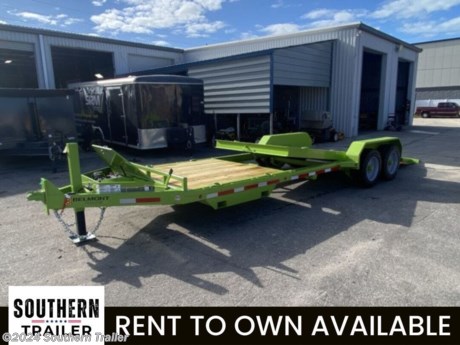&lt;p&gt;&lt;span style=&quot;box-sizing: inherit; color: #363636; font-family: Hind, sans-serif; font-size: 16px;&quot;&gt;We offer RENT TO OWN and also offer Traditional Financing with approved credit !! This Trailer is for sale at Southern Trailer in&amp;nbsp;&lt;/span&gt;&lt;span style=&quot;color: #363636; font-family: Hind, sans-serif; font-size: 16px;&quot;&gt;Englewood&lt;/span&gt;&lt;span style=&quot;box-sizing: inherit; color: #363636; font-family: Hind, sans-serif; font-size: 16px;&quot;&gt;&amp;nbsp;Florida.&lt;/span&gt;&lt;/p&gt;
&lt;p&gt;New Belmont SSTD22-16K 24&#39; Tilt Equipment Trailer&lt;/p&gt;
&lt;p&gt;&lt;strong&gt;Spare tire mount&lt;/strong&gt;&lt;/p&gt;
&lt;p&gt;&lt;strong&gt;Spare Tire&lt;/strong&gt;&lt;/p&gt;
&lt;p&gt;&lt;strong&gt;Knife Edge Beavertail&lt;/strong&gt;&lt;/p&gt;
&lt;p&gt;&lt;strong&gt;6&#39; stationary 18&#39; tilt&lt;/strong&gt;&lt;/p&gt;
&lt;p&gt;&lt;strong&gt;Fork Attachment&lt;/strong&gt;&lt;/p&gt;
&lt;p&gt;&lt;strong&gt;(2) additional D-Rings&lt;/strong&gt;&lt;/p&gt;
&lt;p&gt;&lt;strong&gt;12K Hydraulic Jack&lt;/strong&gt;&lt;/p&gt;
&lt;p&gt;&lt;strong&gt;Power up &amp;amp; down&lt;/strong&gt;&lt;/p&gt;
&lt;p&gt;Heavy-duty channel frame&lt;/p&gt;
&lt;p&gt;Tube steel front rail&lt;/p&gt;
&lt;p&gt;2&quot; x 8&quot; treated yellow pine floor&lt;/p&gt;
&lt;p&gt;6&#39; stationary front deck&lt;/p&gt;
&lt;p&gt;Gravity tilt with hydraulic cushion cylinder&lt;/p&gt;
&lt;p&gt;10&amp;deg; load angle&lt;/p&gt;
&lt;p&gt;25/16&quot; adjustable coupler&lt;/p&gt;
&lt;p&gt;Removable zinc plated safety chains with stow hooks&lt;/p&gt;
&lt;p&gt;Dexter EZ Lube axles with self-adjusting electric brakes&lt;/p&gt;
&lt;p&gt;Mod wheels and radial tires&lt;/p&gt;
&lt;p&gt;High-quality urethane paint primer and top coat&lt;/p&gt;
&lt;p&gt;Sealed Phillips&amp;reg; modular wiring harness&lt;/p&gt;
&lt;p&gt;Grommet mounted LED lights&lt;/p&gt;
&lt;p&gt;Diamond plate fenders&lt;/p&gt;
&lt;p&gt;Lockable A-frame toolbox&lt;/p&gt;
&lt;p&gt;Weld on D-rings&lt;/p&gt;
&lt;p&gt;Adjustable tilt speed control&lt;/p&gt;
&lt;p&gt;Diamond plate duckbill&lt;/p&gt;
&lt;p&gt;&lt;span style=&quot;color: #363636; font-family: Hind, sans-serif; font-size: 16px;&quot;&gt;* Please call or email us to verify that this trailer is still for sale * *NO DOC FEES !!! NO INBOUND FREIGHT FEES !!! NO SETUP FEES !!! All prices are Plus Tax, Title, License. All prices are already discounted for&amp;nbsp; Cash, Check, Finance or RENT TO OWN. We offer financing through Sheffield Financial with approved credit on some new trailers . Here at Southern Trailer we try to have a good selection of trailers in stock and for sale at our Englewood, Florida location. We are a licensed Florida trailer dealer. We stock enclosed cargo trailers, ATV Trailers, UTV Trailers, dump trailer, tilt bed equipment trailers, Implement trailers, Car Haulers, Aluminum trailer, Utility Trailer, Box Trailer, Used trailer for sale, Bobcat trailer, car trailer, Race trailers, Gooseneck Trailer, Hydraulic dovetail trailers, Low pro trailers, Enclosed Car Trailers, Construction trailers, Craft Trailers, tool trailers, Deckover Trailers, farm trailers, seed trailers, skid loader trailer, scissor lift trailers, forklift trailers, motorcycle trailers, slingshot trailer, Buggy Haulers, Jeep Trailers, SXS Trailer, Pipetop Trailer, Spring loaded gate trailers, Trailer to haul my golf cart, Pintle trailer, backhoe trailer, landscape trailer, lawn care trailer. Trailer dealer near me. Trailer dealer in florida, trailer sales in florida, trailer dealer near tampa, trailer sales near Sarasota. Trailer Dealer near Palmetto Florida, Trailer Dealer near Port Charlotte. Trailer sales in Charlotte county. Trailer sales in Sarasota County. We also offer trailer parts and trailer service like wheel bearing, brakes, seals, lighting, welding on steel and aluminum. We are located close to Tampa Florida, Sarasota Florida, Englewood Florida, Port Charlotte FL, Arcadia Florida, Bradenton Florida, Longboat Key Florida, North Port Florida, Venice Florida, Palmetto Florida, Nokomis Florida, Osprey Florida, Fort Myers Florida, Largo Florida, Lakeland Florida, Myakka City Florida, Punta Gorda Florida, Wauchula Florida, Bartow Florida, Brandon Florida, Ruskin Florida, Parrish Florida. We are a dealer for Aluma Aluminum trailers, Anvil enclosed cargo trailers, Load Trail Trailer, Load max Trailers, Belmont Trailers, Xpress and High Country by Alcom Aluminum Enclosed Trailers, Down 2 Earth Trailers, Belmont Aluminum Trailer dealer. Southern Trailer is not responsible for any typos, errors, or misprints. . Model number may be different on MSO and Trailer than we have listed if built on robot line&lt;/span&gt;&lt;/p&gt;