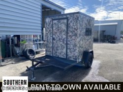 New 2024 Xtreme 8&apos; Upgraded Hunting Package Cargo Trailer available in Englewood, Florida