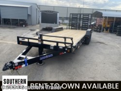 New 2024 Load Trail CH 83X22 Equipment Trailer 14K GVWR available in Englewood, Florida