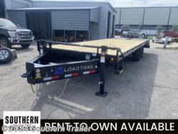 New 2024 Load Trail PH 102X25 Deckover Pintle Equipment Trailer 14K GVWR available in Englewood, Florida