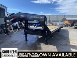 New 2024 Load Trail GP 102X30 Gooseneck Deckover Trailer 16.8K GVWR available in Englewood, Florida