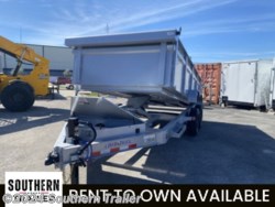 New 2024 Load Trail DL 83X16X3 Tall Sided Dump Trailer 14K GVWR available in Englewood, Florida