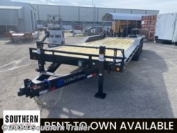 New 2024 Load Trail CH 102X24 Equipment Trailer 21K GVWR available in Englewood, Florida