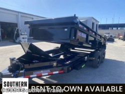 New 2024 Load Trail DL 83X14X2 Dump Trailer 14K GVWR available in Englewood, Florida