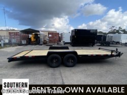 New 2024 Down 2 Earth 82X20 Equipment Trailer 10,400 LB GVWR available in Englewood, Florida