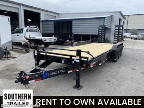 &lt;p&gt;&lt;span style=&quot;color: #363636; font-family: Hind, sans-serif; font-size: 16px;&quot;&gt;We offer RENT TO OWN and also offer Traditional Financing with approved credit !! This Trailer is for sale at Southern Trailer in Englewood Florida&lt;/span&gt;&lt;/p&gt;
&lt;p&gt;83&quot; x 24&#39; Triple Axle Equipment Trailer&lt;/p&gt;
&lt;p&gt;* ST235/80 R16 LRE 10 Ply. &lt;br /&gt;* 8&quot; Channel Frame&lt;br /&gt;* Coupler 2-5/16&quot; Adjustable (6 HOLE)(21K)&lt;br /&gt;* Treated Wood Floor w/2&#39; Dove Tail&amp;nbsp;&lt;br /&gt;* 3 - 7,000 Lb Dexter Spring Axles (&amp;nbsp; Elec FSA Brakes on all 3 axles)&lt;br /&gt;* Diamond Plate Fenders (weld-on)&lt;br /&gt;* Fold Up Ramps 5&#39; x 24&quot; x 4&quot; (carhauler dove)&lt;br /&gt;* 16&quot; Cross-Members&lt;br /&gt;* Jack Spring Loaded Drop Leg 2-10K&lt;br /&gt;* Lights LED (w/Cold Weather Harness)&lt;br /&gt;* 4 - D-Rings 3&quot; Weld On&lt;br /&gt;* 2&quot; - Rub Rail&lt;br /&gt;* Road Service Program&amp;nbsp;&amp;nbsp;&lt;br /&gt;* Spare Tire Mount&lt;br /&gt;* Black (w/Primer)&lt;br /&gt;CH8324073&lt;/p&gt;
&lt;p&gt;&lt;span style=&quot;color: #363636; font-family: Hind, sans-serif; font-size: 16px;&quot;&gt;* Please call or email us to verify that this trailer is still for sale * *NO DOC FEES !!! NO INBOUND FREIGHT FEES !!! NO SETUP FEES !!! All prices are Plus Tax, Title, License. All prices are already discounted for&amp;nbsp; Cash, Check, Finance or RENT TO OWN. We offer financing through Sheffield Financial with approved credit on some new trailers . Here at Southern Trailer we try to have a good selection of trailers in stock and for sale at our Englewood, Florida location. We are a licensed Florida trailer dealer. We stock enclosed cargo trailers, ATV Trailers, UTV Trailers, dump trailer, tilt bed equipment trailers, Implement trailers, Car Haulers, Aluminum trailer, Utility Trailer, Box Trailer, Used trailer for sale, Bobcat trailer, car trailer, Race trailers, Gooseneck Trailer, Hydraulic dovetail trailers, Low pro trailers, Enclosed Car Trailers, Construction trailers, Craft Trailers, tool trailers, Deckover Trailers, farm trailers, seed trailers, skid loader trailer, scissor lift trailers, forklift trailers, motorcycle trailers, slingshot trailer, Buggy Haulers, Jeep Trailers, SXS Trailer, Pipetop Trailer, Spring loaded gate trailers, Trailer to haul my golf cart, Pintle trailer, backhoe trailer, landscape trailer, lawn care trailer. Trailer dealer near me. Trailer dealer in florida, trailer sales in florida, trailer dealer near tampa, trailer sales near Sarasota. Trailer Dealer near Palmetto Florida, Trailer Dealer near Port Charlotte. Trailer sales in Charlotte county. Trailer sales in Sarasota County. We also offer trailer parts and trailer service like wheel bearing, brakes, seals, lighting, welding on steel and aluminum. We are located close to Tampa Florida, Sarasota Florida, Englewood Florida, Port Charlotte FL, Arcadia Florida, Bradenton Florida, Longboat Key Florida, North Port Florida, Venice Florida, Palmetto Florida, Nokomis Florida, Osprey Florida, Fort Myers Florida, Largo Florida, Lakeland Florida, Myakka City Florida, Punta Gorda Florida, Wauchula Florida, Bartow Florida, Brandon Florida, Ruskin Florida, Parrish Florida. We are a dealer for Aluma Aluminum trailers, Anvil enclosed cargo trailers, Load Trail Trailer, Load max Trailers, Belmont Trailers, Xpress and High Country by Alcom Aluminum Enclosed Trailers, Down 2 Earth Trailers, Belmont Aluminum Trailer dealer. Southern Trailer is not responsible for any typos, errors, or misprints. . Model number may be different on MSO and Trailer than we have listed if built on robot line&lt;/span&gt;&lt;/p&gt;