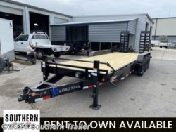 New 2024 Load Trail CH 83X24 Equipment Trailer 21K GVWR available in Englewood, Florida