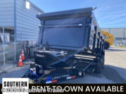 New 2024 Load Trail DL 83X14X4 Low Pro Tall Sided Dump Trailer 14K GVWR available in Englewood, Florida