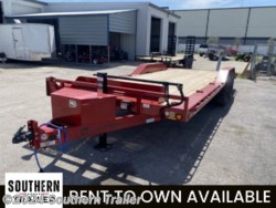 New 2024 Load Trail CH 102X22 Equipment Trailer 14K GVWR available in Englewood, Florida