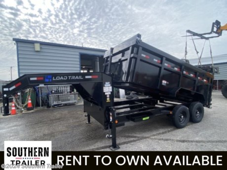 &lt;p&gt;&lt;span style=&quot;color: #363636; font-family: Hind, sans-serif; font-size: 16px;&quot;&gt;We offer RENT TO OWN and also offer Traditional Financing with approved credit !! This Trailer is for sale at Southern Trailer in Englewood Florida.&lt;/span&gt;&lt;/p&gt;
&lt;p&gt;83&quot; x 14&#39; Tandem Axle Gooseneck Low-Pro Dump Trailer&lt;/p&gt;
&lt;p&gt;* ST235/80 R16 LRE 10 Ply. &lt;br /&gt;* Standard Battery Wall Charger (5 Amp)&lt;br /&gt;* Coupler 2-5/16&quot; Adj. Rd. 12 lb. (Standard Neck and Coupler)&lt;br /&gt;* 2 - 7,000 Lb Dexter Spring Axles ( Elec FSA Brakes on both axles)&lt;br /&gt;* Diamond Plate Fenders (weld-on)&lt;br /&gt;* REAR Slide-IN Ramps 80&quot; x 16&quot;&lt;br /&gt;* 16&quot; Cross-Members&lt;br /&gt;* Jack Spring Loaded Drop Leg 2-10K&lt;br /&gt;* Lights LED (w/Cold Weather Harness)&lt;br /&gt;* 4 - D-Rings 3&quot; Weld On&lt;br /&gt;* Rear Support Stands (2&quot; x 2&quot; Tubing)&lt;br /&gt;* Road Service Program&amp;nbsp;&amp;nbsp;&lt;br /&gt;* 48&quot; Dump Sides w/48&quot; 2 Way Gate (10 Gauge Floor)&lt;br /&gt;* 1 - MAX-STEP (30&quot;)&lt;br /&gt;* Front Tool Box (Full Width Between Risers)&lt;br /&gt;* Tarp Kit Top Mount&lt;br /&gt;* Telescopic Cylinder&lt;br /&gt;* Black (w/Primer)&lt;br /&gt;DG8314072&lt;/p&gt;
&lt;p&gt;&lt;span style=&quot;color: #363636; font-family: Hind, sans-serif; font-size: 16px;&quot;&gt;* Please call or email us to verify that this trailer is still for sale * *NO DOC FEES !!! NO INBOUND FREIGHT FEES !!! NO SETUP FEES !!! All prices are Plus Tax, Title, License. All prices are already discounted for&amp;nbsp; Cash, Check, Finance or RENT TO OWN. We offer financing through Sheffield Financial with approved credit on some new trailers . Here at Southern Trailer we try to have a good selection of trailers in stock and for sale at our Englewood, Florida location. We are a licensed Florida trailer dealer. We stock enclosed cargo trailers, ATV Trailers, UTV Trailers, dump trailer, tilt bed equipment trailers, Implement trailers, Car Haulers, Aluminum trailer, Utility Trailer, Box Trailer, Used trailer for sale, Bobcat trailer, car trailer, Race trailers, Gooseneck Trailer, Hydraulic dovetail trailers, Low pro trailers, Enclosed Car Trailers, Construction trailers, Craft Trailers, tool trailers, Deckover Trailers, farm trailers, seed trailers, skid loader trailer, scissor lift trailers, forklift trailers, motorcycle trailers, slingshot trailer, Buggy Haulers, Jeep Trailers, SXS Trailer, Pipetop Trailer, Spring loaded gate trailers, Trailer to haul my golf cart, Pintle trailer, backhoe trailer, landscape trailer, lawn care trailer. Trailer dealer near me. Trailer dealer in florida, trailer sales in florida, trailer dealer near tampa, trailer sales near Sarasota. Trailer Dealer near Palmetto Florida, Trailer Dealer near Port Charlotte. Trailer sales in Charlotte county. Trailer sales in Sarasota County. We also offer trailer parts and trailer service like wheel bearing, brakes, seals, lighting, welding on steel and aluminum. We are located close to Tampa Florida, Sarasota Florida, Englewood Florida, Port Charlotte FL, Arcadia Florida, Bradenton Florida, Longboat Key Florida, North Port Florida, Venice Florida, Palmetto Florida, Nokomis Florida, Osprey Florida, Fort Myers Florida, Largo Florida, Lakeland Florida, Myakka City Florida, Punta Gorda Florida, Wauchula Florida, Bartow Florida, Brandon Florida, Ruskin Florida, Parrish Florida. We are a dealer for Aluma Aluminum trailers, Anvil enclosed cargo trailers, Load Trail Trailer, Load max Trailers, Belmont Trailers, Xpress and High Country by Alcom Aluminum Enclosed Trailers, Down 2 Earth Trailers, Belmont Aluminum Trailer dealer. Southern Trailer is not responsible for any typos, errors, or misprints. . Model number may be different on MSO and Trailer than we have listed if built on robot line&lt;/span&gt;&lt;/p&gt;