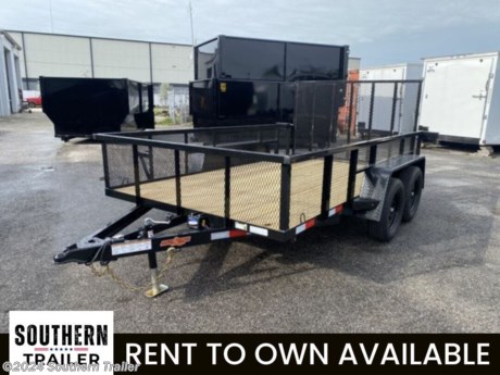 &lt;p&gt;&lt;span style=&quot;color: #363636; font-family: Hind, sans-serif; font-size: 16px;&quot;&gt;We offer RENT TO OWN and also offer Traditional Financing with approved credit !! This Trailer is for sale at Southern Trailer in&amp;nbsp;&lt;/span&gt;Englewood&lt;span style=&quot;color: #363636; font-family: Hind, sans-serif; font-size: 16px;&quot;&gt;&amp;nbsp;Florida.&lt;/span&gt;&lt;/p&gt;
&lt;p&gt;&lt;span style=&quot;color: #363636; font-family: Hind, sans-serif; font-size: 16px;&quot;&gt;New Down 2 Earth DTE8212UT3.5B Utility Trailer for sale.&lt;/span&gt;&lt;/p&gt;
&lt;p&gt;&lt;span style=&quot;color: #363636; font-family: Hind, sans-serif; font-size: 16px;&quot;&gt;7000 LB GVWR&lt;/span&gt;&lt;/p&gt;
&lt;p&gt;&lt;span style=&quot;color: #363636; font-family: Hind, sans-serif; font-size: 16px;&quot;&gt;(2) 3500 LB Axles&lt;/span&gt;&lt;/p&gt;
&lt;p&gt;&lt;span style=&quot;color: #363636; font-family: Hind, sans-serif; font-size: 16px;&quot;&gt;Brakes on all 4 wheels&lt;/span&gt;&lt;/p&gt;
&lt;p&gt;&lt;span style=&quot;color: #363636; font-family: Hind, sans-serif; font-size: 16px;&quot;&gt;15&quot; Radial Tires&lt;/span&gt;&lt;/p&gt;
&lt;p&gt;&lt;span style=&quot;color: #363636; font-family: Hind, sans-serif; font-size: 16px;&quot;&gt;A-Frame Jack&lt;/span&gt;&lt;/p&gt;
&lt;p&gt;&lt;span style=&quot;color: #363636; font-family: Hind, sans-serif; font-size: 16px;&quot;&gt;48&quot; Rear Gate&lt;/span&gt;&lt;/p&gt;
&lt;p&gt;&lt;span style=&quot;color: #363636; font-family: Hind, sans-serif; font-size: 16px;&quot;&gt;Gate Uprights 12&quot; On Center&lt;/span&gt;&lt;/p&gt;
&lt;p&gt;&lt;span style=&quot;color: #363636; font-family: Hind, sans-serif; font-size: 16px;&quot;&gt;2&quot; Tube Top Rails&lt;/span&gt;&lt;/p&gt;
&lt;p&gt;&lt;span style=&quot;color: #363636; font-family: Hind, sans-serif; font-size: 16px;&quot;&gt;2&quot; Uprights&lt;/span&gt;&lt;/p&gt;
&lt;p&gt;&lt;span style=&quot;color: #363636; font-family: Hind, sans-serif; font-size: 16px;&quot;&gt;Treated 2X8 Flooring&lt;/span&gt;&lt;/p&gt;
&lt;p&gt;&lt;span style=&quot;color: #363636; font-family: Hind, sans-serif; font-size: 16px;&quot;&gt;Wrap Around 4&quot; Channel Tongue&lt;/span&gt;&lt;/p&gt;
&lt;p&gt;&lt;span style=&quot;color: #363636; font-family: Hind, sans-serif; font-size: 16px;&quot;&gt;2 5/16&quot; Coupler&lt;/span&gt;&lt;/p&gt;
&lt;p&gt;&lt;span style=&quot;color: #363636; font-family: Hind, sans-serif; font-size: 16px;&quot;&gt;Tread Plate Fenders&lt;/span&gt;&lt;/p&gt;
&lt;p&gt;&lt;span style=&quot;color: #363636; font-family: Hind, sans-serif; font-size: 16px;&quot;&gt;All LED Lights&lt;/span&gt;&lt;/p&gt;
&lt;p&gt;&lt;span style=&quot;color: #363636; font-family: Hind, sans-serif; font-size: 16px;&quot;&gt;Oval Tail &amp;amp; Brake Lights&lt;/span&gt;&lt;/p&gt;
&lt;p&gt;&lt;span style=&quot;color: #363636; font-family: Hind, sans-serif; font-size: 16px;&quot;&gt;Enclosed Tail Light Bracket&lt;/span&gt;&lt;/p&gt;
&lt;p&gt;&lt;span style=&quot;color: #363636; font-family: Hind, sans-serif; font-size: 16px;&quot;&gt;DOT Tape&lt;/span&gt;&lt;/p&gt;
&lt;p&gt;&lt;span style=&quot;color: #363636; font-family: Hind, sans-serif; font-size: 16px;&quot;&gt;NATM Compliant&lt;/span&gt;&lt;/p&gt;
&lt;ul class=&quot;m-t-sm&quot; style=&quot;box-sizing: border-box; margin-top: 10px; margin-bottom: 10px; padding-left: 16px; list-style: none; color: #222222; font-family: &#39;Maven Pro&#39;, &#39;open sans&#39;, &#39;Helvetica Neue&#39;, Helvetica, Arial, sans-serif; font-size: 13px;&quot;&gt;
&lt;li style=&quot;box-sizing: border-box;&quot;&gt;* Please call or email us to verify that this trailer is still for sale * *NO DOC FEES !!! NO INBOUND FREIGHT FEES ON TRAILERS !!! NO SETUP FEES !!! All prices are Plus Tax, Title, License. All prices are cash or Finance. We offer financing through Sheffield Financial with approved credit on some new trailers . Here at Southern Mower and Trailer we try to have a good selection of trailers in stock and for sale at our Englewood, Florida location. We are a licensed Florida trailer dealer. We stock enclosed cargo trailers, ATV Trailers, UTV Trailers, dump trailer, tiltbed equipment trailers, Implement trailers, Car Haulers, Aluminum trailer, Utility Trailer, Box Trailer, Used trailer for sale, Bobcat trailer, car trailer, Race trailers, Gooseneck Trailer, Hydraulic dovetail trailers, Low pro trailers, Enclosed Car Trailers, Construction trailers, Craft Trailers, tool trailers, Deckover Trailers, farm trailers, seed trailers, skidloader trailer, scissor lift trailers, forklift trailers, motorcycle trailers, slingshot trailer, Buggy Haulers, Jeep Trailers, SXS Trailer, Pipetop Trailer, Spring loaded gate trailers, Trailer to haul my golfcart, Pintle trailer, backhoe trailer, landscape trailer, lawncare trailer. Trailer dealer near me. Trailer dealer in florida, trailer sales in florida, trailer dealer near tampa, trailer sales near Sarasota. Trailer Dealer near Palmetto Florida, Trailer Dealer near Port Charlotte. Trailer sales in charlotte county. Trailer sales in Sarasota County. We also offer trailer parts and trailer service like wheel bearing, brakes, seals, lighting, welding on steel and aluminum. We are located close to Tampa Florida, Sarasota Florida, Englewood Florida, Port Charlotte FL, Arcadia Florida, Bradenton Florida, Longboat Key Florida, North Port Florida, Venice Florida, Palmetto Florida, Nokomis Florida, Osprey Florida, Fort Myers Florida, Largo Florida, Lakeland Florida, Myakka City Florida, Punta Gorda Florida, Wauchula Florida, Bartow Florida, Brandon Florida, Ruskin Florida, Parrish Florida. We are a dealer for Aluma Aluminum trailers, Anvil enclosed cargo trailers, Load Trail Trailer, Load max Trailers, Belmont Trailers, Wells Cargo Enclosed Trailers, Currahee Trailer, Belmont AluminumTrailer dealer. Southern Mower and Trailer is not responsible for any typos, errors, or misprints. . Model number may be different on MSO and Trailer than we have listed if built on robot line&lt;/li&gt;
&lt;/ul&gt;