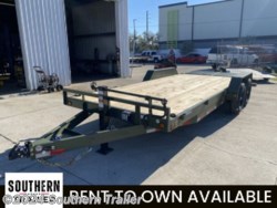 New 2024 Load Trail CH 83X20 Equipment Trailer 14K GVWR available in Englewood, Florida