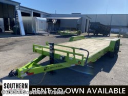 New 2024 Load Trail CH 83x20 Equipment Trailer 14K GVWR available in Englewood, Florida