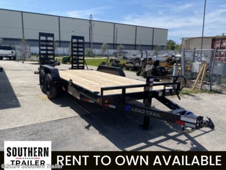&lt;p&gt;&lt;span style=&quot;color: #363636; font-family: Hind, sans-serif; font-size: 16px;&quot;&gt;We offer RENT TO OWN and also offer Traditional Financing with approved credit !! This Trailer is for sale at Southern Trailer in Englewood Florida.&lt;/span&gt;&lt;/p&gt;
&lt;p&gt;&lt;strong&gt;83&quot; x 18&#39; Tandem Axle Equipment Trailer&lt;/strong&gt;&lt;/p&gt;
&lt;p&gt;* ST235/80 R16 LRE 10 Ply. &lt;br /&gt;* 6&quot; Channel Frame&lt;br /&gt;* Coupler 2-5/16&quot; Adjustable (4 HOLE)&lt;br /&gt;* Treated Wood Floor w/2&#39; Dove Tail&amp;nbsp;&amp;nbsp;&lt;br /&gt;* 2 - 7,000 Lb Dexter Spring Axles ( Elec FSA Brakes on both)&lt;br /&gt;* Diamond Plate Fenders (removable)&lt;br /&gt;* Fold Up Ramps 5&#39; x 24&quot; x 4&quot; (carhauler dove)&lt;br /&gt;* 16&quot; Cross-Members&lt;br /&gt;* Jack Spring Loaded Drop Leg 1-10K&lt;br /&gt;* Lights LED (w/Cold Weather Harness)&lt;br /&gt;* 4 - D-Rings 4&quot; Weld On&lt;br /&gt;* Road Service Program&amp;nbsp;&lt;br /&gt;* Spare Tire Mount&lt;br /&gt;* Black (w/Primer)&lt;br /&gt;CH8318072&lt;/p&gt;
&lt;p&gt;&lt;span style=&quot;color: #363636; font-family: Hind, sans-serif; font-size: 16px;&quot;&gt;* Please call or email us to verify that this trailer is still for sale * *NO DOC FEES !!! NO INBOUND FREIGHT FEES !!! NO SETUP FEES !!! All prices are Plus Tax, Title, License. All prices are already discounted for&amp;nbsp; Cash, Check, Finance or RENT TO OWN. We offer financing through Sheffield Financial with approved credit on some new trailers . Here at Southern Trailer we try to have a good selection of trailers in stock and for sale at our Englewood, Florida location. We are a licensed Florida trailer dealer. We stock enclosed cargo trailers, ATV Trailers, UTV Trailers, dump trailer, tilt bed equipment trailers, Implement trailers, Car Haulers, Aluminum trailer, Utility Trailer, Box Trailer, Used trailer for sale, Bobcat trailer, car trailer, Race trailers, Gooseneck Trailer, Hydraulic dovetail trailers, Low pro trailers, Enclosed Car Trailers, Construction trailers, Craft Trailers, tool trailers, Deckover Trailers, farm trailers, seed trailers, skid loader trailer, scissor lift trailers, forklift trailers, motorcycle trailers, slingshot trailer, Buggy Haulers, Jeep Trailers, SXS Trailer, Pipetop Trailer, Spring loaded gate trailers, Trailer to haul my golf cart, Pintle trailer, backhoe trailer, landscape trailer, lawn care trailer. Trailer dealer near me. Trailer dealer in florida, trailer sales in florida, trailer dealer near tampa, trailer sales near Sarasota. Trailer Dealer near Palmetto Florida, Trailer Dealer near Port Charlotte. Trailer sales in Charlotte county. Trailer sales in Sarasota County. We also offer trailer parts and trailer service like wheel bearing, brakes, seals, lighting, welding on steel and aluminum. We are located close to Tampa Florida, Sarasota Florida, Englewood Florida, Port Charlotte FL, Arcadia Florida, Bradenton Florida, Longboat Key Florida, North Port Florida, Venice Florida, Palmetto Florida, Nokomis Florida, Osprey Florida, Fort Myers Florida, Largo Florida, Lakeland Florida, Myakka City Florida, Punta Gorda Florida, Wauchula Florida, Bartow Florida, Brandon Florida, Ruskin Florida, Parrish Florida. We are a dealer for Aluma Aluminum trailers, Anvil enclosed cargo trailers, Load Trail Trailer, Load max Trailers, Belmont Trailers, Xpress and High Country by Alcom Aluminum Enclosed Trailers, Down 2 Earth Trailers, Belmont Aluminum Trailer dealer. Southern Trailer is not responsible for any typos, errors, or misprints. . Model number may be different on MSO and Trailer than we have listed if built on robot line&lt;/span&gt;&lt;/p&gt;