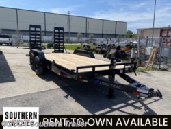 New 2024 Load Trail CH 83X18 Equipment Trailer 14K GVWR available in Englewood, Florida