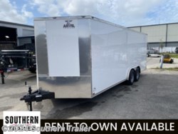New 2024 Anvil 8.5X20 Enclosed Cargo Trailer 9.9K GVWR available in Englewood, Florida