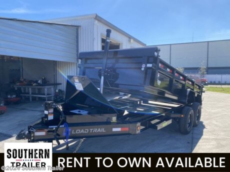 &lt;p&gt;We offer RENT TO OWN and also offer Traditional Financing with approved credit !! This Trailer is for sale at Southern Trailer in Englewood Florida&lt;/p&gt;
&lt;p&gt;&lt;strong&gt;83&quot; x 14&#39; Tandem Axle Dump Low-Pro Dump Trailer&lt;/strong&gt;&lt;br&gt;* ST235/80 R16 LRE 10 Ply. &lt;br&gt;* 8&quot; x 13 lb. I-Beam Frame&lt;br&gt;* Standard Battery Wall Charger (5 Amp)&lt;br&gt;* Coupler 2-5/16&quot; Adjustable (6 HOLE)&lt;br&gt;* 2 - 7,000 Lb Dexter Spring Axles (&amp;nbsp; Elec FSA Brakes on both axles)&lt;br&gt;* Diamond Plate Fenders (weld-on)&lt;br&gt;* REAR Slide-IN Ramps 80&quot; x 16&quot;&lt;br&gt;* 16&quot; Cross-Members&lt;br&gt;* Jack Spring Loaded Drop Leg 1-10K&lt;br&gt;* Lights LED (w/Cold Weather Harness)&lt;br&gt;* 4 - D-Rings 4&quot; Weld On&lt;br&gt;* Rear Support Stands (2&quot; x 2&quot; Tubing)&lt;br&gt;* Road Service Program&amp;nbsp;&amp;nbsp;&lt;br&gt;* 24&quot; Dump Sides w/24&quot; 2 Way Gate (7 Gauge Floor)&lt;br&gt;* 1 - MAX-STEP (30&quot;)&lt;br&gt;* Front Tongue Mount (MAX-Box w/Divider)&lt;br&gt;* Spare Tire Mount&lt;br&gt;* Tarp Kit Front Mount&lt;br&gt;* Telescopic Cylinder&lt;br&gt;* Black (w/Primer)&lt;br&gt;DL8314072&lt;/p&gt;
&lt;p&gt;* Please call or email us to verify that this trailer is still for sale * *NO DOC FEES !!! NO INBOUND FREIGHT FEES !!! NO SETUP FEES !!! All prices are Plus Tax, Title, License. All prices are already discounted for&amp;nbsp; Cash, Check, Finance or RENT TO OWN. We offer financing through Sheffield Financial with approved credit on some new trailers . Here at Southern Trailer we try to have a good selection of trailers in stock and for sale at our Englewood, Florida location. We are a licensed Florida trailer dealer. We stock enclosed cargo trailers, ATV Trailers, UTV Trailers, dump trailer, tilt bed equipment trailers, Implement trailers, Car Haulers, Aluminum trailer, Utility Trailer, Box Trailer, Used trailer for sale, Bobcat trailer, car trailer, Race trailers, Gooseneck Trailer, Hydraulic dovetail trailers, Low pro trailers, Enclosed Car Trailers, Construction trailers, Craft Trailers, tool trailers, Deckover Trailers, farm trailers, seed trailers, skid loader trailer, scissor lift trailers, forklift trailers, motorcycle trailers, slingshot trailer, Buggy Haulers, Jeep Trailers, SXS Trailer, Pipetop Trailer, Spring loaded gate trailers, Trailer to haul my golf cart, Pintle trailer, backhoe trailer, landscape trailer, lawn care trailer. Trailer dealer near me. Trailer dealer in florida, trailer sales in florida, trailer dealer near tampa, trailer sales near Sarasota. Trailer Dealer near Palmetto Florida, Trailer Dealer near Port Charlotte. Trailer sales in Charlotte county. Trailer sales in Sarasota County. We also offer trailer parts and trailer service like wheel bearing, brakes, seals, lighting, welding on steel and aluminum. We are located close to Tampa Florida, Sarasota Florida, Englewood Florida, Port Charlotte FL, Arcadia Florida, Bradenton Florida, Longboat Key Florida, North Port Florida, Venice Florida, Palmetto Florida, Nokomis Florida, Osprey Florida, Fort Myers Florida, Largo Florida, Lakeland Florida, Myakka City Florida, Punta Gorda Florida, Wauchula Florida, Bartow Florida, Brandon Florida, Ruskin Florida, Parrish Florida. We are a dealer for Aluma Aluminum trailers, Anvil enclosed cargo trailers, Load Trail Trailer, Load max Trailers, Belmont Trailers, Xpress and High Country by Alcom Aluminum Enclosed Trailers, Down 2 Earth Trailers, Belmont Aluminum Trailer dealer. Southern Trailer is not responsible for any typos, errors, or misprints. . Model number may be different on MSO and Trailer than we have listed if built on robot line&lt;/p&gt;