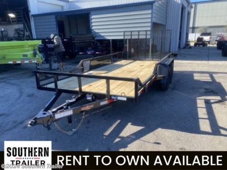 &lt;p&gt;&lt;span style=&quot;color: #363636; font-family: Hind, sans-serif; font-size: 16px;&quot;&gt;We offer RENT TO OWN and also offer Traditional Financing with approved credit !! This Trailer is for sale at Southern Trailer in&amp;nbsp;Englewood Florida.&lt;/span&gt;&lt;/p&gt;
&lt;p&gt;&lt;span style=&quot;color: #363636; font-family: Hind, sans-serif; font-size: 16px;&quot;&gt;New Down 2 Earth DTE8216UT3.5B Utility Trailer for sale.&lt;/span&gt;&lt;/p&gt;
&lt;p&gt;&lt;span style=&quot;color: #363636; font-family: Hind, sans-serif; font-size: 16px;&quot;&gt;7000 LB GVWR&lt;/span&gt;&lt;/p&gt;
&lt;p&gt;&lt;span style=&quot;color: #363636; font-family: Hind, sans-serif; font-size: 16px;&quot;&gt;(2) 3500 LB Axles&lt;/span&gt;&lt;/p&gt;
&lt;p&gt;&lt;span style=&quot;color: #363636; font-family: Hind, sans-serif; font-size: 16px;&quot;&gt;Brakes on all 4 wheels&lt;/span&gt;&lt;/p&gt;
&lt;p&gt;&lt;span style=&quot;color: #363636; font-family: Hind, sans-serif; font-size: 16px;&quot;&gt;15&quot; Radial Tires&lt;/span&gt;&lt;/p&gt;
&lt;p&gt;&lt;span style=&quot;color: #363636; font-family: Hind, sans-serif; font-size: 16px;&quot;&gt;A-Frame Jack&lt;/span&gt;&lt;/p&gt;
&lt;p&gt;&lt;span style=&quot;color: #363636; font-family: Hind, sans-serif; font-size: 16px;&quot;&gt;48&quot; Rear Gate&lt;/span&gt;&lt;/p&gt;
&lt;p&gt;&lt;span style=&quot;color: #363636; font-family: Hind, sans-serif; font-size: 16px;&quot;&gt;Gate Uprights 12&quot; On Center&lt;/span&gt;&lt;/p&gt;
&lt;p&gt;&lt;span style=&quot;color: #363636; font-family: Hind, sans-serif; font-size: 16px;&quot;&gt;2&quot; Uprights&lt;/span&gt;&lt;/p&gt;
&lt;p&gt;&lt;span style=&quot;color: #363636; font-family: Hind, sans-serif; font-size: 16px;&quot;&gt;Treated 2X8 Flooring&lt;/span&gt;&lt;/p&gt;
&lt;p&gt;&lt;span style=&quot;color: #363636; font-family: Hind, sans-serif; font-size: 16px;&quot;&gt;Wrap Around 4&quot; Channel Tongue&lt;/span&gt;&lt;/p&gt;
&lt;p&gt;&lt;span style=&quot;color: #363636; font-family: Hind, sans-serif; font-size: 16px;&quot;&gt;2 5/16&quot; Coupler&lt;/span&gt;&lt;/p&gt;
&lt;p&gt;&lt;span style=&quot;color: #363636; font-family: Hind, sans-serif; font-size: 16px;&quot;&gt;Tread Plate Fenders&lt;/span&gt;&lt;/p&gt;
&lt;p&gt;&lt;span style=&quot;color: #363636; font-family: Hind, sans-serif; font-size: 16px;&quot;&gt;All LED Lights&lt;/span&gt;&lt;/p&gt;
&lt;p&gt;&lt;span style=&quot;color: #363636; font-family: Hind, sans-serif; font-size: 16px;&quot;&gt;Oval Tail &amp;amp; Brake Lights&lt;/span&gt;&lt;/p&gt;
&lt;p&gt;&lt;span style=&quot;color: #363636; font-family: Hind, sans-serif; font-size: 16px;&quot;&gt;Enclosed Tail Light Bracket&lt;/span&gt;&lt;/p&gt;
&lt;p&gt;&lt;span style=&quot;color: #363636; font-family: Hind, sans-serif; font-size: 16px;&quot;&gt;DOT Tape&lt;/span&gt;&lt;/p&gt;
&lt;p&gt;&lt;span style=&quot;color: #363636; font-family: Hind, sans-serif; font-size: 16px;&quot;&gt;NATM Compliant&lt;/span&gt;&lt;/p&gt;
&lt;p&gt;&amp;nbsp;&lt;/p&gt;
&lt;ul class=&quot;m-t-sm&quot; style=&quot;box-sizing: border-box; margin-top: 10px; margin-bottom: 10px; padding-left: 16px; list-style: none; color: #222222; font-family: &#39;Maven Pro&#39;, &#39;open sans&#39;, &#39;Helvetica Neue&#39;, Helvetica, Arial, sans-serif; font-size: 13px;&quot;&gt;
&lt;li style=&quot;box-sizing: border-box;&quot;&gt;* Please call or email us to verify that this trailer is still for sale * *NO DOC FEES !!! NO INBOUND FREIGHT FEES ON TRAILERS !!! NO SETUP FEES !!! All prices are Plus Tax, Title, License. All prices are cash or Finance. We offer financing through Sheffield Financial with approved credit on some new trailers . Here at Southern Mower and Trailer we try to have a good selection of trailers in stock and for sale at our Englewood, Florida location. We are a licensed Florida trailer dealer. We stock enclosed cargo trailers, ATV Trailers, UTV Trailers, dump trailer, tiltbed equipment trailers, Implement trailers, Car Haulers, Aluminum trailer, Utility Trailer, Box Trailer, Used trailer for sale, Bobcat trailer, car trailer, Race trailers, Gooseneck Trailer, Hydraulic dovetail trailers, Low pro trailers, Enclosed Car Trailers, Construction trailers, Craft Trailers, tool trailers, Deckover Trailers, farm trailers, seed trailers, skidloader trailer, scissor lift trailers, forklift trailers, motorcycle trailers, slingshot trailer, Buggy Haulers, Jeep Trailers, SXS Trailer, Pipetop Trailer, Spring loaded gate trailers, Trailer to haul my golfcart, Pintle trailer, backhoe trailer, landscape trailer, lawncare trailer. Trailer dealer near me. Trailer dealer in florida, trailer sales in florida, trailer dealer near tampa, trailer sales near Sarasota. Trailer Dealer near Palmetto Florida, Trailer Dealer near Port Charlotte. Trailer sales in charlotte county. Trailer sales in Sarasota County. We also offer trailer parts and trailer service like wheel bearing, brakes, seals, lighting, welding on steel and aluminum. We are located close to Tampa Florida, Sarasota Florida, Englewood Florida, Port Charlotte FL, Arcadia Florida, Bradenton Florida, Longboat Key Florida, North Port Florida, Venice Florida, Palmetto Florida, Nokomis Florida, Osprey Florida, Fort Myers Florida, Largo Florida, Lakeland Florida, Myakka City Florida, Punta Gorda Florida, Wauchula Florida, Bartow Florida, Brandon Florida, Ruskin Florida, Parrish Florida. We are a dealer for Aluma Aluminum trailers, Anvil enclosed cargo trailers, Load Trail Trailer, Load max Trailers, Belmont Trailers, Wells Cargo Enclosed Trailers, Currahee Trailer, Belmont AluminumTrailer dealer. Southern Mower and Trailer is not responsible for any typos, errors, or misprints. . Model number may be different on MSO and Trailer than we have listed if built on robot line&lt;/li&gt;
&lt;/ul&gt;