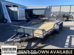 New 2024 Down 2 Earth 82X16 Utility Trailer 7K GVWR available in Englewood, Florida