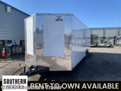 New 2024 Anvil 8.5X24 Enclosed Cargo Trailer 9990 GVWR available in Englewood, Florida