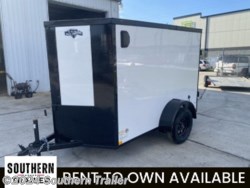 New 2024 Diamond Cargo 5X8 Enclosed Cargo Trailer available in Englewood, Florida