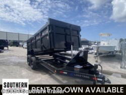 New 2024 Load Trail DL 83X14 Tall Sided 7GA Floor Dump Trailer 14K GVWR available in Englewood, Florida
