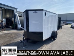 New 2024 Diamond Cargo 6X10 Enclosed Cargo Trailer available in Englewood, Florida