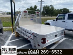New 2024 EBY 7&apos; X 84-1/8&quot; Aluminum Big Country Flatbed available in Englewood, Florida