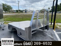 New 2024 EBY 8&apos;6&quot; X 98&quot; Aluminum Free Country Flatbed available in Englewood, Florida