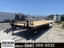 New 2024 Load Trail DK 102X24 Deckover Equipment Trailer 14K GVWR available in Englewood, Florida