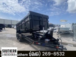 New 2024 Load Trail DL 83X14 Tall Sided 7GA Floor Telescopic Dump 14K GVW available in Englewood, Florida