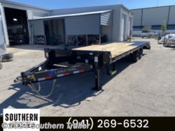 New 2024 Load Trail PS 102X24 Deckover Equipment Trailer 14K GVWR available in Englewood, Florida