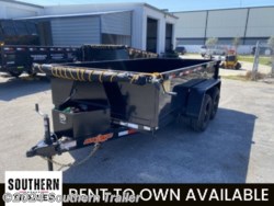 New 2024 Down 2 Earth 6X12 Dump Trailer E Series 9990 LB GVWR available in Englewood, Florida