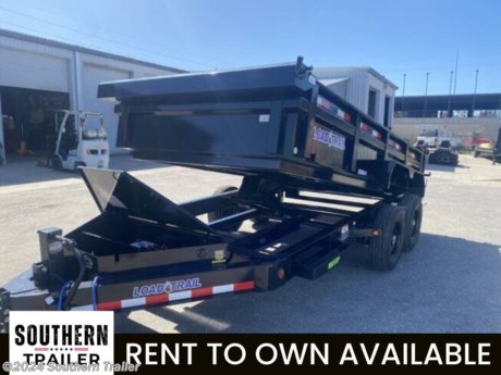 &lt;p&gt;We offer RENT TO OWN and also offer Traditional Financing with approved credit !! This Trailer is for sale at Southern Trailer in Englewood Florida&lt;br&gt;&lt;strong&gt;83&quot; x 14&#39; Tandem Axle Dump Low-Pro Dump Trailer&lt;/strong&gt;&lt;br&gt;* ST235/80 R16 LRE 10 Ply. &lt;br&gt;* 8&quot; x 13 lb. I-Beam Frame&lt;br&gt;* Standard Battery Wall Charger (5 Amp)&lt;br&gt;* Coupler 2-5/16&quot; Adjustable (6 HOLE)&lt;br&gt;* 2 - 7,000 Lb Dexter Spring Axles ( Elec FSA Brakes on both axles)&lt;br&gt;* Diamond Plate Fenders (weld-on)&lt;br&gt;* REAR Slide-IN Ramps 80&quot; x 16&quot;&lt;br&gt;* 16&quot; Cross-Members&lt;br&gt;* Jack Spring Loaded Drop Leg 1-10K&lt;br&gt;* Lights LED (w/Cold Weather Harness)&lt;br&gt;* 4 - D-Rings 4&quot; Weld On&lt;br&gt;* Rear Support Stands (2&quot; x 2&quot; Tubing)&lt;br&gt;* Road Service Program&amp;nbsp;&lt;br&gt;* 24&quot; Dump Sides w/24&quot; 2 Way Gate (10 Gauge Floor)&lt;br&gt;* 1 - MAX-STEP (30&quot;)&lt;br&gt;* Front Tongue Mount (MAX-Box w/Divider)&lt;br&gt;* Spare Tire Mount&lt;br&gt;* Tarp Kit Front Mount&lt;br&gt;* Scissor Hoist w/Standard Pump&lt;br&gt;* Black (w/Primer)&lt;br&gt;DL8314072&lt;/p&gt;
&lt;p&gt;* Please call or email us to verify that this trailer is still for sale * *NO DOC FEES !!! NO INBOUND FREIGHT FEES !!! NO SETUP FEES !!! All prices are Plus Tax, Title, License. All prices are already discounted for&amp;nbsp; Cash, Check, Finance or RENT TO OWN. We offer financing through Sheffield Financial with approved credit on some new trailers . Here at Southern Trailer we try to have a good selection of trailers in stock and for sale at our Englewood, Florida location. We are a licensed Florida trailer dealer. We stock enclosed cargo trailers, ATV Trailers, UTV Trailers, dump trailer, tilt bed equipment trailers, Implement trailers, Car Haulers, Aluminum trailer, Utility Trailer, Box Trailer, Used trailer for sale, Bobcat trailer, car trailer, Race trailers, Gooseneck Trailer, Hydraulic dovetail trailers, Low pro trailers, Enclosed Car Trailers, Construction trailers, Craft Trailers, tool trailers, Deckover Trailers, farm trailers, seed trailers, skid loader trailer, scissor lift trailers, forklift trailers, motorcycle trailers, slingshot trailer, Buggy Haulers, Jeep Trailers, SXS Trailer, Pipetop Trailer, Spring loaded gate trailers, Trailer to haul my golf cart, Pintle trailer, backhoe trailer, landscape trailer, lawn care trailer. Trailer dealer near me. Trailer dealer in florida, trailer sales in florida, trailer dealer near tampa, trailer sales near Sarasota. Trailer Dealer near Palmetto Florida, Trailer Dealer near Port Charlotte. Trailer sales in Charlotte county. Trailer sales in Sarasota County. We also offer trailer parts and trailer service like wheel bearing, brakes, seals, lighting, welding on steel and aluminum. We are located close to Tampa Florida, Sarasota Florida, Englewood Florida, Port Charlotte FL, Arcadia Florida, Bradenton Florida, Longboat Key Florida, North Port Florida, Venice Florida, Palmetto Florida, Nokomis Florida, Osprey Florida, Fort Myers Florida, Largo Florida, Lakeland Florida, Myakka City Florida, Punta Gorda Florida, Wauchula Florida, Bartow Florida, Brandon Florida, Ruskin Florida, Parrish Florida. We are a dealer for Aluma Aluminum trailers, Anvil enclosed cargo trailers, Load Trail Trailer, Load max Trailers, Belmont Trailers, Xpress and High Country by Alcom Aluminum Enclosed Trailers, Down 2 Earth Trailers, Belmont Aluminum Trailer dealer. Southern Trailer is not responsible for any typos, errors, or misprints. . Model number may be different on MSO and Trailer than we have listed if built on robot line&lt;/p&gt;