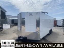 New 2024 Anvil 8.5X20 Extra Tall Enclosed Cargo Trailer 9.9K GVWR available in Englewood, Florida