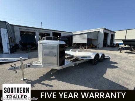 &lt;p&gt;We offer RENT TO OWN and also offer Traditional Financing with approved credit !! This Trailer is for sale at Southern Trailer in Englewood Florida.&lt;br&gt;&lt;strong&gt;New Aluma Powered 8218-XL-Tilt Trailer&lt;/strong&gt;&lt;br&gt;&amp;bull; 2) 3500# Rubber torsion axles - Easy lube hubs&lt;br&gt;&amp;bull; Electric brakes, breakaway kit&lt;br&gt;&amp;bull; Black aluminum wheels,&amp;nbsp;&lt;br&gt;&amp;bull; 40&quot; Spread axle - removable fenders&lt;br&gt;&amp;bull; Extruded aluminum floor&lt;br&gt;&amp;bull; A-Framed aluminum tongue,&amp;nbsp; 2-5/16&quot; coupler&lt;br&gt;&amp;bull; 6) Recessed tie rings,&amp;nbsp;&lt;br&gt;&amp;bull; Padded tongue jack,&amp;nbsp;&lt;br&gt;&amp;bull; Tongue handle&lt;br&gt;&amp;bull; LED GLO Lighting package, safety chain loops&lt;br&gt;&amp;bull; Full length side steps&lt;br&gt;&amp;bull; Stationary Front = 20&quot; (measured from behind the box)&lt;br&gt;&amp;bull; Cargo storage box - 42&quot;H x 82&quot;W x 34&quot;L (spare tire carrier inside)&lt;br&gt;&amp;bull; 5) Marker lights per side&lt;br&gt;&amp;bull; 8) Bed lights&lt;br&gt;&amp;bull; receptacle holder&lt;br&gt;&amp;bull; Overall width = 101.5&quot;&lt;br&gt;&amp;bull; Overall length = 320&quot;&lt;br&gt;Please call or email us to verify that this trailer is still for sale * *NO DOC FEES !!! NO INBOUND FREIGHT FEES !!! NO SETUP FEES !!! All prices are Plus Tax, Title, License. All prices are already discounted for&amp;nbsp; Cash, Check, Finance or RENT TO OWN. We offer financing through Sheffield Financial with approved credit on some new trailers . Here at Southern Trailer we try to have a good selection of trailers in stock and for sale at our Englewood, Florida location. We are a licensed Florida trailer dealer. We stock enclosed cargo trailers, ATV Trailers, UTV Trailers, dump trailer, tilt bed equipment trailers, Implement trailers, Car Haulers, Aluminum trailer, Utility Trailer, Box Trailer, Used trailer for sale, Bobcat trailer, car trailer, Race trailers, Gooseneck Trailer, Hydraulic dovetail trailers, Low pro trailers, Enclosed Car Trailers, Construction trailers, Craft Trailers, tool trailers, Deckover Trailers, farm trailers, seed trailers, skid loader trailer, scissor lift trailers, forklift trailers, motorcycle trailers, slingshot trailer, Buggy Haulers, Jeep Trailers, SXS Trailer, Pipetop Trailer, Spring loaded gate trailers, Trailer to haul my golf cart, Pintle trailer, backhoe trailer, landscape trailer, lawn care trailer. Trailer dealer near me. Trailer dealer in florida, trailer sales in florida, trailer dealer near tampa, trailer sales near Sarasota. Trailer Dealer near Palmetto Florida, Trailer Dealer near Port Charlotte. Trailer sales in Charlotte county. Trailer sales in Sarasota County. We also offer trailer parts and trailer service like wheel bearing, brakes, seals, lighting, welding on steel and aluminum. We are located close to Tampa Florida, Sarasota Florida, Englewood Florida, Port Charlotte FL, Arcadia Florida, Bradenton Florida, Longboat Key Florida, North Port Florida, Venice Florida, Palmetto Florida, Nokomis Florida, Osprey Florida, Fort Myers Florida, Largo Florida, Lakeland Florida, Myakka City Florida, Punta Gorda Florida, Wauchula Florida, Bartow Florida, Brandon Florida, Ruskin Florida, Parrish Florida. We are a dealer for Aluma Aluminum trailers, Anvil enclosed cargo trailers, Load Trail Trailer, Load max Trailers, Belmont Trailers, Xpress and High Country by Alcom Aluminum Enclosed Trailers, Down 2 Earth Trailers, Belmont Aluminum Trailer dealer. Southern Trailer is not responsible for any typos, errors, or misprints. . Model number may be different on MSO and Trailer than we have listed if built on robot line&lt;/p&gt;