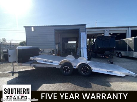 &lt;p&gt;We offer RENT TO OWN and also offer Traditional Financing with approved credit !! This Trailer is for sale at Southern Trailer in Englewood Florida.&lt;br&gt;&lt;strong&gt;New Aluma Powered 8220H-XL-Tilt Trailer&lt;/strong&gt;&lt;br&gt;&amp;bull; 2) 5200# Rubber torsion axles - Easy lube hubs&lt;br&gt;&amp;bull; Electric brakes, breakaway kit&lt;br&gt;&amp;bull; Black aluminum wheels,&amp;nbsp;&lt;br&gt;&amp;bull; 40&quot; Spread axle - removable fenders&lt;br&gt;&amp;bull; Extruded aluminum floor&lt;br&gt;&amp;bull; A-Framed aluminum tongue,&amp;nbsp; 2-5/16&quot; coupler&lt;br&gt;&amp;bull; 6) Recessed tie rings,&amp;nbsp;&lt;br&gt;&amp;bull; Padded tongue jack,&amp;nbsp;&lt;br&gt;&amp;bull; Tongue handle&lt;br&gt;&amp;bull; LED GLO Lighting package, safety chain loops&lt;br&gt;&amp;bull; Full length side steps&lt;br&gt;&amp;bull; Stationary Front = 20&quot; (measured from behind the box)&lt;br&gt;&amp;bull; Cargo storage box - 42&quot;H x 82&quot;W x 34&quot;L (spare tire carrier inside)&lt;br&gt;&amp;bull; 5) Marker lights per side&lt;br&gt;&amp;bull; 8) Bed lights&lt;br&gt;&amp;bull; receptacle holder&lt;br&gt;&amp;bull; Overall width = 101.5&quot;&lt;br&gt;&amp;bull; Overall length = 344&quot;&lt;br&gt;Please call or email us to verify that this trailer is still for sale * *NO DOC FEES !!! NO INBOUND FREIGHT FEES !!! NO SETUP FEES !!! All prices are Plus Tax, Title, License. All prices are already discounted for&amp;nbsp; Cash, Check, Finance or RENT TO OWN. We offer financing through Sheffield Financial with approved credit on some new trailers . Here at Southern Trailer we try to have a good selection of trailers in stock and for sale at our Englewood, Florida location. We are a licensed Florida trailer dealer. We stock enclosed cargo trailers, ATV Trailers, UTV Trailers, dump trailer, tilt bed equipment trailers, Implement trailers, Car Haulers, Aluminum trailer, Utility Trailer, Box Trailer, Used trailer for sale, Bobcat trailer, car trailer, Race trailers, Gooseneck Trailer, Hydraulic dovetail trailers, Low pro trailers, Enclosed Car Trailers, Construction trailers, Craft Trailers, tool trailers, Deckover Trailers, farm trailers, seed trailers, skid loader trailer, scissor lift trailers, forklift trailers, motorcycle trailers, slingshot trailer, Buggy Haulers, Jeep Trailers, SXS Trailer, Pipetop Trailer, Spring loaded gate trailers, Trailer to haul my golf cart, Pintle trailer, backhoe trailer, landscape trailer, lawn care trailer. Trailer dealer near me. Trailer dealer in florida, trailer sales in florida, trailer dealer near tampa, trailer sales near Sarasota. Trailer Dealer near Palmetto Florida, Trailer Dealer near Port Charlotte. Trailer sales in Charlotte county. Trailer sales in Sarasota County. We also offer trailer parts and trailer service like wheel bearing, brakes, seals, lighting, welding on steel and aluminum. We are located close to Tampa Florida, Sarasota Florida, Englewood Florida, Port Charlotte FL, Arcadia Florida, Bradenton Florida, Longboat Key Florida, North Port Florida, Venice Florida, Palmetto Florida, Nokomis Florida, Osprey Florida, Fort Myers Florida, Largo Florida, Lakeland Florida, Myakka City Florida, Punta Gorda Florida, Wauchula Florida, Bartow Florida, Brandon Florida, Ruskin Florida, Parrish Florida. We are a dealer for Aluma Aluminum trailers, Anvil enclosed cargo trailers, Load Trail Trailer, Load max Trailers, Belmont Trailers, Xpress and High Country by Alcom Aluminum Enclosed Trailers, Down 2 Earth Trailers, Belmont Aluminum Trailer dealer. Southern Trailer is not responsible for any typos, errors, or misprints. . Model number may be different on MSO and Trailer than we have listed if built on robot line&lt;/p&gt;