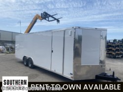New 2024 Anvil 8.5X24 Enclosed Cargo Trailer 9990 GVWR available in Englewood, Florida