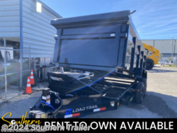 New 2024 Load Trail DL 83X14X4 Tall Sided Dump Trailer 14K GVWR available in Englewood, Florida