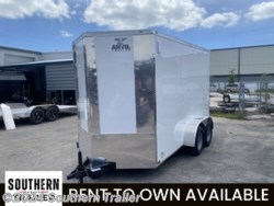New 2024 Anvil 6X12 Extra Tall Enclosed Cargo Trailer 7K GVWR available in Englewood, Florida