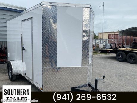 &lt;p&gt;&lt;span style=&quot;box-sizing: inherit; color: #363636; font-family: Hind, sans-serif; font-size: 16px;&quot;&gt;We offer RENT TO OWN and also offer Traditional Financing with approved credit !! This Trailer is for sale at Southern Trailer in&amp;nbsp;&lt;/span&gt;&lt;span style=&quot;color: #363636; font-family: Hind, sans-serif; font-size: 16px;&quot;&gt;Englewood&lt;/span&gt;&lt;span style=&quot;box-sizing: inherit; color: #363636; font-family: Hind, sans-serif; font-size: 16px;&quot;&gt;&amp;nbsp;Florida.&lt;/span&gt;&lt;/p&gt;
&lt;p&gt;&lt;span style=&quot;box-sizing: inherit; color: #363636; font-family: Hind, sans-serif; font-size: 16px;&quot;&gt;NEW Anvil 6X12 Single Axle Cargo Trailer AT6X12SA&lt;/span&gt;&lt;/p&gt;
&lt;ul&gt;
&lt;li&gt;&lt;strong&gt;&lt;span style=&quot;box-sizing: inherit; color: #363636; font-family: Hind, sans-serif; font-size: 16px;&quot;&gt;.080 Polycore&lt;/span&gt;&lt;/strong&gt;&lt;/li&gt;
&lt;li&gt;&lt;strong&gt;&lt;span style=&quot;box-sizing: inherit; color: #363636; font-family: Hind, sans-serif; font-size: 16px;&quot;&gt;3&quot; Additional Height&lt;/span&gt;&lt;/strong&gt;&lt;/li&gt;
&lt;li&gt;&lt;strong&gt;&lt;span style=&quot;box-sizing: inherit; color: #363636; font-family: Hind, sans-serif; font-size: 16px;&quot;&gt;(4) Floor Mounted D-Rings&lt;/span&gt;&lt;/strong&gt;&lt;/li&gt;
&lt;li&gt;&lt;strong&gt;&lt;span style=&quot;box-sizing: inherit; color: #363636; font-family: Hind, sans-serif; font-size: 16px;&quot;&gt;Therma Cool Ceiling Liner&lt;/span&gt;&lt;/strong&gt;&lt;/li&gt;
&lt;li&gt;&lt;strong&gt;&lt;span style=&quot;box-sizing: inherit; color: #363636; font-family: Hind, sans-serif; font-size: 16px;&quot;&gt;Barlock On Side Door&lt;/span&gt;&lt;/strong&gt;&lt;/li&gt;
&lt;li&gt;&lt;span style=&quot;box-sizing: inherit; color: #363636; font-family: Hind, sans-serif; font-size: 16px;&quot;&gt;V-Nose&lt;/span&gt;&lt;/li&gt;
&lt;li&gt;&lt;span style=&quot;box-sizing: inherit; color: #363636; font-family: Hind, sans-serif; font-size: 16px;&quot;&gt;Rear Ramp Door W Flap&lt;/span&gt;&lt;/li&gt;
&lt;li&gt;&lt;span style=&quot;box-sizing: inherit; color: #363636; font-family: Hind, sans-serif; font-size: 16px;&quot;&gt;LED Lighting&lt;/span&gt;&lt;/li&gt;
&lt;li&gt;&lt;span style=&quot;box-sizing: inherit; color: #363636; font-family: Hind, sans-serif; font-size: 16px;&quot;&gt;24&quot; Stoneguard&lt;/span&gt;&lt;/li&gt;
&lt;li&gt;&lt;span style=&quot;box-sizing: inherit; color: #363636; font-family: Hind, sans-serif; font-size: 16px;&quot;&gt;15&quot; Radial Tires&lt;/span&gt;&lt;/li&gt;
&lt;li&gt;&lt;span style=&quot;box-sizing: inherit; color: #363636; font-family: Hind, sans-serif; font-size: 16px;&quot;&gt;3500# Axle&lt;/span&gt;&lt;/li&gt;
&lt;li&gt;&lt;span style=&quot;box-sizing: inherit; color: #363636; font-family: Hind, sans-serif; font-size: 16px;&quot;&gt;Ez Lube Hubs&lt;/span&gt;&lt;/li&gt;
&lt;li&gt;&lt;span style=&quot;box-sizing: inherit; color: #363636; font-family: Hind, sans-serif; font-size: 16px;&quot;&gt;2K Jack&lt;/span&gt;&lt;/li&gt;
&lt;li&gt;&lt;span style=&quot;box-sizing: inherit; color: #363636; font-family: Hind, sans-serif; font-size: 16px;&quot;&gt;Sand Foot on Jack&lt;/span&gt;&lt;/li&gt;
&lt;li&gt;&lt;span style=&quot;box-sizing: inherit; color: #363636; font-family: Hind, sans-serif; font-size: 16px;&quot;&gt;2&quot; Coupler&lt;/span&gt;&lt;/li&gt;
&lt;li&gt;&lt;span style=&quot;box-sizing: inherit; color: #363636; font-family: Hind, sans-serif; font-size: 16px;&quot;&gt;Dome Light&lt;/span&gt;&lt;/li&gt;
&lt;li&gt;&lt;span style=&quot;box-sizing: inherit; color: #363636; font-family: Hind, sans-serif; font-size: 16px;&quot;&gt;3&quot; Main Frame&lt;/span&gt;&lt;/li&gt;
&lt;li&gt;&lt;span style=&quot;box-sizing: inherit; color: #363636; font-family: Hind, sans-serif; font-size: 16px;&quot;&gt;16&quot; OC&amp;nbsp; Walls&lt;/span&gt;&lt;/li&gt;
&lt;li&gt;&lt;span style=&quot;box-sizing: inherit; color: #363636; font-family: Hind, sans-serif; font-size: 16px;&quot;&gt;24&quot; OC Floor and Ceiling&lt;/span&gt;&lt;/li&gt;
&lt;li&gt;&lt;span style=&quot;box-sizing: inherit; color: #363636; font-family: Hind, sans-serif; font-size: 16px;&quot;&gt;32&quot; RV Style Side Door&amp;nbsp;&lt;/span&gt;&lt;/li&gt;
&lt;li&gt;&lt;span style=&quot;box-sizing: inherit; color: #363636; font-family: Hind, sans-serif; font-size: 16px;&quot;&gt;3/8&quot; Plywood Walls&lt;/span&gt;&lt;/li&gt;
&lt;li&gt;&lt;span style=&quot;box-sizing: inherit; color: #363636; font-family: Hind, sans-serif; font-size: 16px;&quot;&gt;3/4&quot; Plywood Floor&lt;/span&gt;&lt;/li&gt;
&lt;li&gt;&lt;span style=&quot;box-sizing: inherit; color: #363636; font-family: Hind, sans-serif; font-size: 16px;&quot;&gt;Aluminum Fenders&lt;/span&gt;&lt;/li&gt;
&lt;li&gt;&lt;span style=&quot;box-sizing: inherit; color: #363636; font-family: Hind, sans-serif; font-size: 16px;&quot;&gt;Galvalume Roof&lt;/span&gt;&lt;/li&gt;
&lt;li&gt;&lt;span style=&quot;color: rgb(54, 54, 54); font-family: Hind, sans-serif; font-size: 16px;&quot;&gt;* Please call or email us to verify that this trailer is still for sale * *NO DOC FEES !!! NO INBOUND FREIGHT FEES !!! NO SETUP FEES !!! All prices are Plus Tax, Title, License. All prices are already discounted for&amp;nbsp; Cash, Check, Finance or RENT TO OWN. We offer financing through Sheffield Financial with approved credit on some new trailers . Here at Southern Trailer we try to have a good selection of trailers in stock and for sale at our Englewood, Florida location. We are a licensed Florida trailer dealer. We stock enclosed cargo trailers, ATV Trailers, UTV Trailers, dump trailer, tilt bed equipment trailers, Implement trailers, Car Haulers, Aluminum trailer, Utility Trailer, Box Trailer, Used trailer for sale, Bobcat trailer, car trailer, Race trailers, Gooseneck Trailer, Hydraulic dovetail trailers, Low pro trailers, Enclosed Car Trailers, Construction trailers, Craft Trailers, tool trailers, Deckover Trailers, farm trailers, seed trailers, skid loader trailer, scissor lift trailers, forklift trailers, motorcycle trailers, slingshot trailer, Buggy Haulers, Jeep Trailers, SXS Trailer, Pipetop Trailer, Spring loaded gate trailers, Trailer to haul my golf cart, Pintle trailer, backhoe trailer, landscape trailer, lawn care trailer. Trailer dealer near me. Trailer dealer in florida, trailer sales in florida, trailer dealer near tampa, trailer sales near Sarasota. Trailer Dealer near Palmetto Florida, Trailer Dealer near Port Charlotte. Trailer sales in Charlotte county. Trailer sales in Sarasota County. We also offer trailer parts and trailer service like wheel bearing, brakes, seals, lighting, welding on steel and aluminum. We are located close to Tampa Florida, Sarasota Florida, Englewood Florida, Port Charlotte FL, Arcadia Florida, Bradenton Florida, Longboat Key Florida, North Port Florida, Venice Florida, Palmetto Florida, Nokomis Florida, Osprey Florida, Fort Myers Florida, Largo Florida, Lakeland Florida, Myakka City Florida, Punta Gorda Florida, Wauchula Florida, Bartow Florida, Brandon Florida, Ruskin Florida, Parrish Florida. We are a dealer for Aluma Aluminum trailers, Anvil enclosed cargo trailers, Load Trail Trailer, Load max Trailers, Belmont Trailers, Xpress and High Country by Alcom Aluminum Enclosed Trailers, Down 2 Earth Trailers, Belmont Aluminum Trailer dealer. Southern Trailer is not responsible for any typos, errors, or misprints. . Model number may be different on MSO and Trailer than we have listed if built on robot line&lt;/span&gt;&lt;/li&gt;
&lt;/ul&gt;