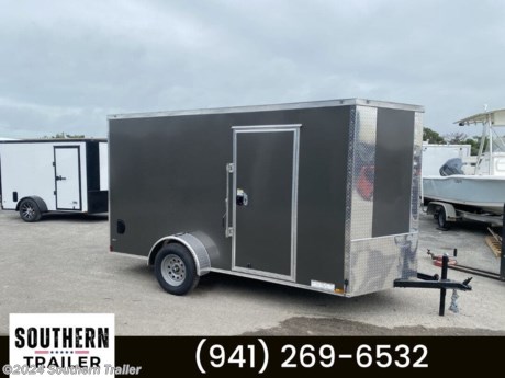 &lt;p&gt;&lt;span style=&quot;box-sizing: inherit; color: #363636; font-family: Hind, sans-serif; font-size: 16px;&quot;&gt;We offer RENT TO OWN and also offer Traditional Financing with approved credit !! This Trailer is for sale at Southern Trailer in&amp;nbsp;&lt;/span&gt;&lt;span style=&quot;color: #363636; font-family: Hind, sans-serif; font-size: 16px;&quot;&gt;Englewood&lt;/span&gt;&lt;span style=&quot;box-sizing: inherit; color: #363636; font-family: Hind, sans-serif; font-size: 16px;&quot;&gt;&amp;nbsp;Florida.&lt;/span&gt;&lt;/p&gt;
&lt;p&gt;&lt;span style=&quot;box-sizing: inherit; color: #363636; font-family: Hind, sans-serif; font-size: 16px;&quot;&gt;NEW Anvil 6X12 Single Axle Cargo Trailer AT6X12SA&lt;/span&gt;&lt;/p&gt;
&lt;ul&gt;
&lt;li&gt;&lt;strong&gt;&lt;span style=&quot;box-sizing: inherit; color: #363636; font-family: Hind, sans-serif; font-size: 16px;&quot;&gt;.080 Polycore&lt;/span&gt;&lt;/strong&gt;&lt;/li&gt;
&lt;li&gt;&lt;strong&gt;&lt;span style=&quot;box-sizing: inherit; color: #363636; font-family: Hind, sans-serif; font-size: 16px;&quot;&gt;3&quot; Additional Height&lt;/span&gt;&lt;/strong&gt;&lt;/li&gt;
&lt;li&gt;&lt;strong&gt;&lt;span style=&quot;box-sizing: inherit; color: #363636; font-family: Hind, sans-serif; font-size: 16px;&quot;&gt;(4) Floor Mounted D-Rings&lt;/span&gt;&lt;/strong&gt;&lt;/li&gt;
&lt;li&gt;&lt;strong&gt;&lt;span style=&quot;box-sizing: inherit; color: #363636; font-family: Hind, sans-serif; font-size: 16px;&quot;&gt;Therma Cool Ceiling Liner&lt;/span&gt;&lt;/strong&gt;&lt;/li&gt;
&lt;li&gt;&lt;strong&gt;&lt;span style=&quot;box-sizing: inherit; color: #363636; font-family: Hind, sans-serif; font-size: 16px;&quot;&gt;Barlock On Side Door&lt;/span&gt;&lt;/strong&gt;&lt;/li&gt;
&lt;li&gt;&lt;span style=&quot;box-sizing: inherit; color: #363636; font-family: Hind, sans-serif; font-size: 16px;&quot;&gt;V-Nose&lt;/span&gt;&lt;/li&gt;
&lt;li&gt;&lt;span style=&quot;box-sizing: inherit; color: #363636; font-family: Hind, sans-serif; font-size: 16px;&quot;&gt;Rear Ramp Door W Flap&lt;/span&gt;&lt;/li&gt;
&lt;li&gt;&lt;span style=&quot;box-sizing: inherit; color: #363636; font-family: Hind, sans-serif; font-size: 16px;&quot;&gt;LED Lighting&lt;/span&gt;&lt;/li&gt;
&lt;li&gt;&lt;span style=&quot;box-sizing: inherit; color: #363636; font-family: Hind, sans-serif; font-size: 16px;&quot;&gt;24&quot; Stoneguard&lt;/span&gt;&lt;/li&gt;
&lt;li&gt;&lt;span style=&quot;box-sizing: inherit; color: #363636; font-family: Hind, sans-serif; font-size: 16px;&quot;&gt;15&quot; Radial Tires&lt;/span&gt;&lt;/li&gt;
&lt;li&gt;&lt;span style=&quot;box-sizing: inherit; color: #363636; font-family: Hind, sans-serif; font-size: 16px;&quot;&gt;3500# Axle&lt;/span&gt;&lt;/li&gt;
&lt;li&gt;&lt;span style=&quot;box-sizing: inherit; color: #363636; font-family: Hind, sans-serif; font-size: 16px;&quot;&gt;Ez Lube Hubs&lt;/span&gt;&lt;/li&gt;
&lt;li&gt;&lt;span style=&quot;box-sizing: inherit; color: #363636; font-family: Hind, sans-serif; font-size: 16px;&quot;&gt;2K Jack&lt;/span&gt;&lt;/li&gt;
&lt;li&gt;&lt;span style=&quot;box-sizing: inherit; color: #363636; font-family: Hind, sans-serif; font-size: 16px;&quot;&gt;Sand Foot on Jack&lt;/span&gt;&lt;/li&gt;
&lt;li&gt;&lt;span style=&quot;box-sizing: inherit; color: #363636; font-family: Hind, sans-serif; font-size: 16px;&quot;&gt;2&quot; Coupler&lt;/span&gt;&lt;/li&gt;
&lt;li&gt;&lt;span style=&quot;box-sizing: inherit; color: #363636; font-family: Hind, sans-serif; font-size: 16px;&quot;&gt;Dome Light&lt;/span&gt;&lt;/li&gt;
&lt;li&gt;&lt;span style=&quot;box-sizing: inherit; color: #363636; font-family: Hind, sans-serif; font-size: 16px;&quot;&gt;3&quot; Main Frame&lt;/span&gt;&lt;/li&gt;
&lt;li&gt;&lt;span style=&quot;box-sizing: inherit; color: #363636; font-family: Hind, sans-serif; font-size: 16px;&quot;&gt;16&quot; OC&amp;nbsp; Walls&lt;/span&gt;&lt;/li&gt;
&lt;li&gt;&lt;span style=&quot;box-sizing: inherit; color: #363636; font-family: Hind, sans-serif; font-size: 16px;&quot;&gt;24&quot; OC Floor and Ceiling&lt;/span&gt;&lt;/li&gt;
&lt;li&gt;&lt;span style=&quot;box-sizing: inherit; color: #363636; font-family: Hind, sans-serif; font-size: 16px;&quot;&gt;32&quot; RV Style Side Door&amp;nbsp;&lt;/span&gt;&lt;/li&gt;
&lt;li&gt;&lt;span style=&quot;box-sizing: inherit; color: #363636; font-family: Hind, sans-serif; font-size: 16px;&quot;&gt;3/8&quot; Plywood Walls&lt;/span&gt;&lt;/li&gt;
&lt;li&gt;&lt;span style=&quot;box-sizing: inherit; color: #363636; font-family: Hind, sans-serif; font-size: 16px;&quot;&gt;3/4&quot; Plywood Floor&lt;/span&gt;&lt;/li&gt;
&lt;li&gt;&lt;span style=&quot;box-sizing: inherit; color: #363636; font-family: Hind, sans-serif; font-size: 16px;&quot;&gt;Aluminum Fenders&lt;/span&gt;&lt;/li&gt;
&lt;li&gt;&lt;span style=&quot;box-sizing: inherit; color: #363636; font-family: Hind, sans-serif; font-size: 16px;&quot;&gt;Galvalume Roof&lt;/span&gt;&lt;/li&gt;
&lt;li&gt;&lt;span style=&quot;color: rgb(54, 54, 54); font-family: Hind, sans-serif; font-size: 16px;&quot;&gt;* Please call or email us to verify that this trailer is still for sale * *NO DOC FEES !!! NO INBOUND FREIGHT FEES !!! NO SETUP FEES !!! All prices are Plus Tax, Title, License. All prices are already discounted for&amp;nbsp; Cash, Check, Finance or RENT TO OWN. We offer financing through Sheffield Financial with approved credit on some new trailers . Here at Southern Trailer we try to have a good selection of trailers in stock and for sale at our Englewood, Florida location. We are a licensed Florida trailer dealer. We stock enclosed cargo trailers, ATV Trailers, UTV Trailers, dump trailer, tilt bed equipment trailers, Implement trailers, Car Haulers, Aluminum trailer, Utility Trailer, Box Trailer, Used trailer for sale, Bobcat trailer, car trailer, Race trailers, Gooseneck Trailer, Hydraulic dovetail trailers, Low pro trailers, Enclosed Car Trailers, Construction trailers, Craft Trailers, tool trailers, Deckover Trailers, farm trailers, seed trailers, skid loader trailer, scissor lift trailers, forklift trailers, motorcycle trailers, slingshot trailer, Buggy Haulers, Jeep Trailers, SXS Trailer, Pipetop Trailer, Spring loaded gate trailers, Trailer to haul my golf cart, Pintle trailer, backhoe trailer, landscape trailer, lawn care trailer. Trailer dealer near me. Trailer dealer in florida, trailer sales in florida, trailer dealer near tampa, trailer sales near Sarasota. Trailer Dealer near Palmetto Florida, Trailer Dealer near Port Charlotte. Trailer sales in Charlotte county. Trailer sales in Sarasota County. We also offer trailer parts and trailer service like wheel bearing, brakes, seals, lighting, welding on steel and aluminum. We are located close to Tampa Florida, Sarasota Florida, Englewood Florida, Port Charlotte FL, Arcadia Florida, Bradenton Florida, Longboat Key Florida, North Port Florida, Venice Florida, Palmetto Florida, Nokomis Florida, Osprey Florida, Fort Myers Florida, Largo Florida, Lakeland Florida, Myakka City Florida, Punta Gorda Florida, Wauchula Florida, Bartow Florida, Brandon Florida, Ruskin Florida, Parrish Florida. We are a dealer for Aluma Aluminum trailers, Anvil enclosed cargo trailers, Load Trail Trailer, Load max Trailers, Belmont Trailers, Xpress and High Country by Alcom Aluminum Enclosed Trailers, Down 2 Earth Trailers, Belmont Aluminum Trailer dealer. Southern Trailer is not responsible for any typos, errors, or misprints. . Model number may be different on MSO and Trailer than we have listed if built on robot line&lt;/span&gt;&lt;/li&gt;
&lt;/ul&gt;