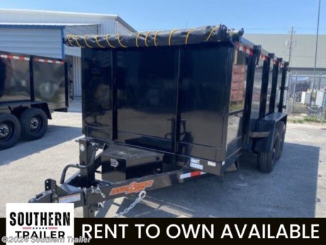 &lt;p&gt;We offer RENT TO OWN and also offer Traditional Financing with approved credit !! This Trailer is for sale at Southern Trailer in Englewood Florida.&lt;/p&gt;
&lt;p&gt;&lt;strong&gt;New Down 2 Earth DTE714DT7B Dump Trailer for sale with 48&quot; Sides.&lt;/strong&gt;&lt;/p&gt;
&lt;p&gt;82x14.&lt;/p&gt;
&lt;p&gt;&lt;strong&gt;7 Gauge Floor&lt;/strong&gt;&lt;/p&gt;
&lt;p&gt;TARP IS INCLUDED.&lt;/p&gt;
&lt;p&gt;14000 LB GVWR&lt;/p&gt;
&lt;p&gt;(2) 7000 LB EZ Lube Axles with Brakes on both axles&lt;/p&gt;
&lt;p&gt;Adj Coupler&lt;/p&gt;
&lt;p&gt;Dual Cylinder Lift&lt;/p&gt;
&lt;p&gt;Barn Style Rear Gate&lt;/p&gt;
&lt;p&gt;16&quot; Radial Tires&lt;/p&gt;
&lt;p&gt;Lockable Tongue Box For Power Unit and Battery&lt;/p&gt;
&lt;p&gt;6&#39; rear Slide Out Ramps&lt;/p&gt;
&lt;p&gt;10 GA Floor&lt;/p&gt;
&lt;p&gt;12V On Board Charger&lt;/p&gt;
&lt;p&gt;Tread Plate Fenders&lt;/p&gt;
&lt;p&gt;Spare Tire Mount Only&lt;/p&gt;
&lt;p&gt;D-Rings In Floor&lt;/p&gt;
&lt;p&gt;Enclosed Tail Light Bracket&lt;/p&gt;
&lt;p&gt;Sealed Wiring Harness&lt;/p&gt;
&lt;p&gt;Breakaway Kit&lt;/p&gt;
&lt;p&gt;DOT Tape&lt;/p&gt;
&lt;p&gt;All LED Lights&lt;/p&gt;
&lt;p&gt;NATM Compliant&lt;/p&gt;
&lt;p&gt;**Duplicate pics**&lt;/p&gt;
&lt;p&gt;&lt;span style=&quot;color: #222222; font-family: Arial, Helvetica, sans-serif; font-size: small;&quot;&gt;&amp;nbsp;&lt;/span&gt;&lt;span style=&quot;color: #363636; font-family: Hind, sans-serif; font-size: 16px;&quot;&gt;* Please call or email us to verify that this trailer is still for sale * *NO DOC FEES !!! NO INBOUND FREIGHT FEES !!! NO SETUP FEES !!! All prices are Plus Tax, Title, License. All prices are already discounted for&amp;nbsp; Cash, Check, Finance or RENT TO OWN. We offer financing through Sheffield Financial with approved credit on some new trailers . Here at Southern Trailer we try to have a good selection of trailers in stock and for sale at our Englewood, Florida location. We are a licensed Florida trailer dealer. We stock enclosed cargo trailers, ATV Trailers, UTV Trailers, dump trailer, tilt bed equipment trailers, Implement trailers, Car Haulers, Aluminum trailer, Utility Trailer, Box Trailer, Used trailer for sale, Bobcat trailer, car trailer, Race trailers, Gooseneck Trailer, Hydraulic dovetail trailers, Low pro trailers, Enclosed Car Trailers, Construction trailers, Craft Trailers, tool trailers, Deckover Trailers, farm trailers, seed trailers, skid loader trailer, scissor lift trailers, forklift trailers, motorcycle trailers, slingshot trailer, Buggy Haulers, Jeep Trailers, SXS Trailer, Pipetop Trailer, Spring loaded gate trailers, Trailer to haul my golf cart, Pintle trailer, backhoe trailer, landscape trailer, lawn care trailer. Trailer dealer near me. Trailer dealer in florida, trailer sales in florida, trailer dealer near tampa, trailer sales near Sarasota. Trailer Dealer near Palmetto Florida, Trailer Dealer near Port Charlotte. Trailer sales in Charlotte county. Trailer sales in Sarasota County. We also offer trailer parts and trailer service like wheel bearing, brakes, seals, lighting, welding on steel and aluminum. We are located close to Tampa Florida, Sarasota Florida, Englewood Florida, Port Charlotte FL, Arcadia Florida, Bradenton Florida, Longboat Key Florida, North Port Florida, Venice Florida, Palmetto Florida, Nokomis Florida, Osprey Florida, Fort Myers Florida, Largo Florida, Lakeland Florida, Myakka City Florida, Punta Gorda Florida, Wauchula Florida, Bartow Florida, Brandon Florida, Ruskin Florida, Parrish Florida. We are a dealer for Aluma Aluminum trailers, Anvil enclosed cargo trailers, Load Trail Trailer, Load max Trailers, Belmont Trailers, Xpress and High Country by Alcom Aluminum Enclosed Trailers, Down 2 Earth&amp;nbsp;Trailers, Belmont Aluminum Trailer dealer. Southern Trailer is not responsible for any typos, errors, or misprints. . Model number may be different on MSO and Trailer than we have listed if built on robot line&lt;/span&gt;&lt;/p&gt;
&lt;p&gt;&lt;span style=&quot;color: #363636; font-family: Hind, sans-serif; font-size: 16px;&quot;&gt;&amp;nbsp;&lt;/span&gt;&lt;/p&gt;