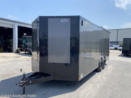 &lt;p&gt;&lt;span style=&quot;color: #363636; font-family: Hind, sans-serif; font-size: 16px;&quot;&gt;We offer RENT TO OWN and also offer Traditional Financing with approved credit !! This Trailer is for sale at Southern Trailer in Englewood Florida.&lt;/span&gt;&lt;/p&gt;
&lt;p&gt;&lt;strong&gt;New Diamond Cargo 8.5X20 Enclosed Cargo Trailer&lt;/strong&gt;&lt;/p&gt;
&lt;p&gt;&lt;strong&gt;Upgrades&lt;/strong&gt;&lt;/p&gt;
&lt;p&gt;&lt;strong&gt;.080 Polycore Exterior&lt;/strong&gt;&lt;/p&gt;
&lt;p&gt;&lt;strong&gt;84&quot; Interior Height&lt;/strong&gt;&lt;/p&gt;
&lt;p&gt;&lt;strong&gt;Black Diamond Package&lt;/strong&gt;&lt;/p&gt;
&lt;p&gt;&lt;strong&gt;-All Black Trim&lt;/strong&gt;&lt;/p&gt;
&lt;p&gt;&lt;strong&gt;-Black ATP Fenders&lt;/strong&gt;&lt;/p&gt;
&lt;p&gt;&lt;strong&gt;-Black Door Trim&lt;/strong&gt;&lt;/p&gt;
&lt;p&gt;&lt;strong&gt;-Black Stoneguard &amp;amp; Noseguard&lt;/strong&gt;&lt;/p&gt;
&lt;p&gt;&lt;strong&gt;-Black ATp Stepwell&lt;/strong&gt;&lt;/p&gt;
&lt;p&gt;&lt;strong&gt;-Black Barlock &amp;amp; Hasp&lt;/strong&gt;&lt;/p&gt;
&lt;p&gt;&lt;strong&gt;-Black Mod Wheels&lt;/strong&gt;&lt;/p&gt;
&lt;p&gt;&lt;strong&gt;-Black Frames&lt;/strong&gt;&lt;/p&gt;
&lt;p&gt;&lt;strong&gt;60&quot; Triple Tube Tongue&lt;/strong&gt;&lt;/p&gt;
&lt;p&gt;&lt;strong&gt;(2) 6000# Axles&lt;/strong&gt;&lt;/p&gt;
&lt;p&gt;&lt;strong&gt;Brakes on both axles&lt;/strong&gt;&lt;/p&gt;
&lt;p&gt;&lt;strong&gt;2-5/16&quot; Coupler&lt;/strong&gt;&lt;/p&gt;
&lt;p&gt;&lt;strong&gt;Bar Lock on Side Door&lt;/strong&gt;&lt;/p&gt;
&lt;p&gt;&lt;strong&gt;Double Tubing on Ramp Door&lt;br&gt;&lt;/strong&gt;&lt;/p&gt;
&lt;p&gt;&lt;strong&gt;(6) D-Rings&lt;/strong&gt;&lt;/p&gt;
&lt;p&gt;Standard Features&lt;/p&gt;
&lt;p&gt;16&quot; OC Floor, Walls, &amp;amp; Ceiling&lt;/p&gt;
&lt;p&gt;5K Drop Leg Jack&lt;/p&gt;
&lt;p&gt;2-5/16&quot; Coupler&lt;/p&gt;
&lt;p&gt;36&quot; Side Door w/ Flush Lock&lt;/p&gt;
&lt;p&gt;6&quot; Tube Steel main frame&lt;/p&gt;
&lt;p&gt;16&quot; Flap on rear ramp door&lt;/p&gt;
&lt;p&gt;Semi Screwed Exterior&lt;/p&gt;
&lt;p&gt;84&quot; Interior Height&lt;/p&gt;
&lt;p&gt;3/4&quot; Floors&lt;/p&gt;
&lt;p&gt;3/8&quot; Walls&lt;/p&gt;
&lt;p&gt;(1) 12V Dome Light&lt;/p&gt;
&lt;p&gt;(4) D-Rings&lt;/p&gt;
&lt;p&gt;Radial Tires&lt;/p&gt;
&lt;p&gt;Aluminum Fenders&lt;/p&gt;
&lt;p&gt;Galvalume Roof&lt;/p&gt;
&lt;p&gt;Plastic Side Vents&lt;/p&gt;
&lt;p&gt;V-Bose&lt;/p&gt;
&lt;p&gt;&amp;nbsp;ATP Covered stepwell&lt;/p&gt;
&lt;p&gt;Therma-ply ceiling&lt;/p&gt;
&lt;p&gt;7-Way Plug&lt;/p&gt;
&lt;p&gt;3500# Axles&lt;/p&gt;
&lt;p&gt;Brakes on both axles&lt;/p&gt;
&lt;p&gt;7-Way plug&lt;/p&gt;
&lt;p&gt;No Show Beavertail&lt;/p&gt;
&lt;p&gt;Door hold back&amp;nbsp;&lt;/p&gt;
&lt;p&gt;EZ Lube Hubs&lt;/p&gt;
&lt;p&gt;LED Lighting&lt;/p&gt;
&lt;p&gt;&lt;span style=&quot;color: #363636; font-family: Hind, sans-serif; font-size: 16px;&quot;&gt;* Please call or email us to verify that this trailer is still for sale * *NO DOC FEES !!! NO INBOUND FREIGHT FEES !!! NO SETUP FEES !!! All prices are Plus Tax, Title, License. All prices are already discounted for&amp;nbsp; Cash, Check, Finance or RENT TO OWN. We offer financing through Sheffield Financial with approved credit on some new trailers . Here at Southern Trailer we try to have a good selection of trailers in stock and for sale at our Englewood, Florida location. We are a licensed Florida trailer dealer. We stock enclosed cargo trailers, ATV Trailers, UTV Trailers, dump trailer, tilt bed equipment trailers, Implement trailers, Car Haulers, Aluminum trailer, Utility Trailer, Box Trailer, Used trailer for sale, Bobcat trailer, car trailer, Race trailers, Gooseneck Trailer, Hydraulic dovetail trailers, Low pro trailers, Enclosed Car Trailers, Construction trailers, Craft Trailers, tool trailers, Deckover Trailers, farm trailers, seed trailers, skid loader trailer, scissor lift trailers, forklift trailers, motorcycle trailers, slingshot trailer, Buggy Haulers, Jeep Trailers, SXS Trailer, Pipetop Trailer, Spring loaded gate trailers, Trailer to haul my golf cart, Pintle trailer, backhoe trailer, landscape trailer, lawn care trailer. Trailer dealer near me. Trailer dealer in florida, trailer sales in florida, trailer dealer near tampa, trailer sales near Sarasota. Trailer Dealer near Palmetto Florida, Trailer Dealer near Port Charlotte. Trailer sales in Charlotte county. Trailer sales in Sarasota County. We also offer trailer parts and trailer service like wheel bearing, brakes, seals, lighting, welding on steel and aluminum. We are located close to Tampa Florida, Sarasota Florida, Englewood Florida, Port Charlotte FL, Arcadia Florida, Bradenton Florida, Longboat Key Florida, North Port Florida, Venice Florida, Palmetto Florida, Nokomis Florida, Osprey Florida, Fort Myers Florida, Largo Florida, Lakeland Florida, Myakka City Florida, Punta Gorda Florida, Wauchula Florida, Bartow Florida, Brandon Florida, Ruskin Florida, Parrish Florida. We are a dealer for Aluma Aluminum trailers, Anvil enclosed cargo trailers, Load Trail Trailer, Load max Trailers, Belmont Trailers, Xpress and High Country by Alcom Aluminum Enclosed Trailers, Down 2 Earth Trailers, Belmont Aluminum Trailer dealer. Southern Trailer is not responsible for any typos, errors, or misprints. . Model number may be different on MSO and Trailer than we have listed if built on robot line&lt;/span&gt;&lt;/p&gt;