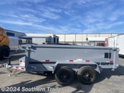 New 2024 U-Dump 6X12 Dump Trailer 9990 GVWR 31&quot; Sides available in Englewood, Florida