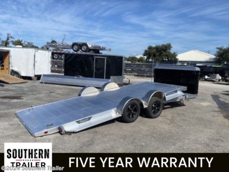 &lt;p&gt;We offer RENT TO OWN and also offer Traditional Financing with approved credit !! This Trailer is for sale at Southern Trailer in Englewood Florida.&lt;br&gt;&lt;strong&gt;New Aluma Powered 8218-XL-Tilt Trailer&lt;/strong&gt;&lt;br&gt;&amp;bull; 2) 3500# Rubber torsion axles - Easy lube hubs&lt;br&gt;&amp;bull; Electric brakes, breakaway kit&lt;br&gt;&amp;bull; Black aluminum wheels,&amp;nbsp;&lt;br&gt;&amp;bull; 40&quot; Spread axle - removable fenders&lt;br&gt;&amp;bull; Extruded aluminum floor&lt;br&gt;&amp;bull; A-Framed aluminum tongue,&amp;nbsp; 2-5/16&quot; coupler&lt;br&gt;&amp;bull; 6) Recessed tie rings,&amp;nbsp;&lt;br&gt;&amp;bull; Padded tongue jack,&amp;nbsp;&lt;br&gt;&amp;bull; Tongue handle&lt;br&gt;&amp;bull; LED GLO Lighting package, safety chain loops&lt;br&gt;&amp;bull; Full length side steps&lt;br&gt;&amp;bull; Stationary Front = 20&quot; (measured from behind the box)&lt;br&gt;&amp;bull; Cargo storage box - 42&quot;H x 82&quot;W x 34&quot;L (spare tire carrier inside)&lt;br&gt;&amp;bull; 5) Marker lights per side&lt;br&gt;&amp;bull; 8) Bed lights&lt;br&gt;&amp;bull; receptacle holder&lt;br&gt;&amp;bull; Overall width = 101.5&quot;&lt;br&gt;&amp;bull; Overall length = 320&quot;&lt;br&gt;Please call or email us to verify that this trailer is still for sale * *NO DOC FEES !!! NO INBOUND FREIGHT FEES !!! NO SETUP FEES !!! All prices are Plus Tax, Title, License. All prices are already discounted for&amp;nbsp; Cash, Check, Finance or RENT TO OWN. We offer financing through Sheffield Financial with approved credit on some new trailers . Here at Southern Trailer we try to have a good selection of trailers in stock and for sale at our Englewood, Florida location. We are a licensed Florida trailer dealer. We stock enclosed cargo trailers, ATV Trailers, UTV Trailers, dump trailer, tilt bed equipment trailers, Implement trailers, Car Haulers, Aluminum trailer, Utility Trailer, Box Trailer, Used trailer for sale, Bobcat trailer, car trailer, Race trailers, Gooseneck Trailer, Hydraulic dovetail trailers, Low pro trailers, Enclosed Car Trailers, Construction trailers, Craft Trailers, tool trailers, Deckover Trailers, farm trailers, seed trailers, skid loader trailer, scissor lift trailers, forklift trailers, motorcycle trailers, slingshot trailer, Buggy Haulers, Jeep Trailers, SXS Trailer, Pipetop Trailer, Spring loaded gate trailers, Trailer to haul my golf cart, Pintle trailer, backhoe trailer, landscape trailer, lawn care trailer. Trailer dealer near me. Trailer dealer in florida, trailer sales in florida, trailer dealer near tampa, trailer sales near Sarasota. Trailer Dealer near Palmetto Florida, Trailer Dealer near Port Charlotte. Trailer sales in Charlotte county. Trailer sales in Sarasota County. We also offer trailer parts and trailer service like wheel bearing, brakes, seals, lighting, welding on steel and aluminum. We are located close to Tampa Florida, Sarasota Florida, Englewood Florida, Port Charlotte FL, Arcadia Florida, Bradenton Florida, Longboat Key Florida, North Port Florida, Venice Florida, Palmetto Florida, Nokomis Florida, Osprey Florida, Fort Myers Florida, Largo Florida, Lakeland Florida, Myakka City Florida, Punta Gorda Florida, Wauchula Florida, Bartow Florida, Brandon Florida, Ruskin Florida, Parrish Florida. We are a dealer for Aluma Aluminum trailers, Anvil enclosed cargo trailers, Load Trail Trailer, Load max Trailers, Belmont Trailers, Xpress and High Country by Alcom Aluminum Enclosed Trailers, Down 2 Earth Trailers, Belmont Aluminum Trailer dealer. Southern Trailer is not responsible for any typos, errors, or misprints. . Model number may be different on MSO and Trailer than we have listed if built on robot line&lt;/p&gt;