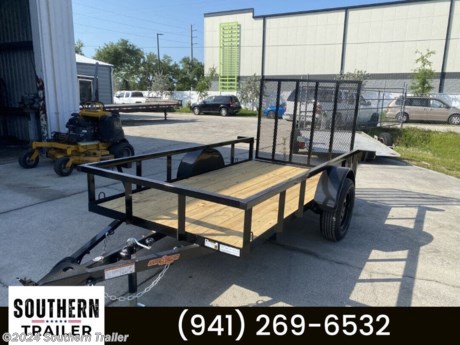 &lt;p&gt;&lt;span style=&quot;color: #363636; font-family: Hind, sans-serif; font-size: 16px;&quot;&gt;We offer RENT TO OWN and also offer Traditional Financing with approved credit !! This Trailer is for sale at Southern Trailer in&amp;nbsp;&lt;/span&gt;Englewood&lt;span style=&quot;color: #363636; font-family: Hind, sans-serif; font-size: 16px;&quot;&gt;&amp;nbsp;Florida.&lt;/span&gt;&lt;/p&gt;
&lt;p&gt;New DTE510G29 Utility Trailer for sale.&lt;/p&gt;
&lt;ul&gt;
&lt;li&gt;&lt;span style=&quot;box-sizing: inherit;&quot;&gt;5X10&lt;/span&gt;&lt;/li&gt;
&lt;li&gt;&lt;span style=&quot;box-sizing: inherit;&quot;&gt;205/75R/15 Tires and Wheels&lt;/span&gt;&lt;/li&gt;
&lt;li&gt;&lt;span style=&quot;box-sizing: inherit;&quot;&gt;3500# Axle&lt;/span&gt;&lt;/li&gt;
&lt;li&gt;&lt;span style=&quot;box-sizing: inherit;&quot;&gt;Fold Up Jack&lt;/span&gt;&lt;/li&gt;
&lt;li&gt;&lt;span style=&quot;box-sizing: inherit;&quot;&gt;48&#39;&#39; Gate&lt;/span&gt;&lt;/li&gt;
&lt;li&gt;&lt;span style=&quot;box-sizing: inherit;&quot;&gt;2&quot; Coupler&lt;/span&gt;&lt;/li&gt;
&lt;li&gt;&lt;span style=&quot;box-sizing: inherit;&quot;&gt;2&#39;&#39; Tube Top&amp;nbsp; Rails&lt;/span&gt;&lt;/li&gt;
&lt;li&gt;&lt;span style=&quot;box-sizing: inherit;&quot;&gt;2&#39;&#39; Angle Uprights&lt;/span&gt;&lt;/li&gt;
&lt;li&gt;&lt;span style=&quot;box-sizing: inherit;&quot;&gt;Gate Uprights on 12&#39;&#39; Centers&lt;/span&gt;&lt;/li&gt;
&lt;li&gt;&lt;span style=&quot;box-sizing: inherit;&quot;&gt;Treated 2x8 Wood Floor&lt;/span&gt;&lt;/li&gt;
&lt;li&gt;&lt;span style=&quot;box-sizing: inherit;&quot;&gt;3 Piece Tongue&lt;/span&gt;&lt;/li&gt;
&lt;li&gt;&lt;span style=&quot;box-sizing: inherit;&quot;&gt;Spare Tire Mount&lt;/span&gt;&lt;/li&gt;
&lt;li&gt;All LED Lights&lt;/li&gt;
&lt;li&gt;&lt;span style=&quot;box-sizing: inherit;&quot;&gt;DOT Tape&lt;/span&gt;&lt;/li&gt;
&lt;li&gt;&lt;span style=&quot;box-sizing: inherit;&quot;&gt;NATM Compliant&lt;/span&gt;&lt;/li&gt;
&lt;/ul&gt;
&lt;p&gt;* Please call or email us to verify that this trailer is still for sale * *NO DOC FEES !!! NO INBOUND FREIGHT FEES ON TRAILERS !!! NO SETUP FEES !!! All prices are Plus Tax, Title, License. All prices are cash or Finance. We offer financing through Sheffield Financial with approved credit on some new trailers . Here at Southern Mower and Trailer we try to have a good selection of trailers in stock and for sale at our Englewood, Florida location. We are a licensed Florida trailer dealer. We stock enclosed cargo trailers, ATV Trailers, UTV Trailers, dump trailer, tiltbed equipment trailers, Implement trailers, Car Haulers, Aluminum trailer, Utility Trailer, Box Trailer, Used trailer for sale, Bobcat trailer, car trailer, Race trailers, Gooseneck Trailer, Hydraulic dovetail trailers, Low pro trailers, Enclosed Car Trailers, Construction trailers, Craft Trailers, tool trailers, Deckover Trailers, farm trailers, seed trailers, skidloader trailer, scissor lift trailers, forklift trailers, motorcycle trailers, slingshot trailer, Buggy Haulers, Jeep Trailers, SXS Trailer, Pipetop Trailer, Spring loaded gate trailers, Trailer to haul my golfcart, Pintle trailer, backhoe trailer, landscape trailer, lawncare trailer. Trailer dealer near me. Trailer dealer in florida, trailer sales in florida, trailer dealer near tampa, trailer sales near Sarasota. Trailer Dealer near Palmetto Florida, Trailer Dealer near Port Charlotte. Trailer sales in charlotte county. Trailer sales in Sarasota County. We also offer trailer parts and trailer service like wheel bearing, brakes, seals, lighting, welding on steel and aluminum. We are located close to Tampa Florida, Sarasota Florida, Englewood Florida, Port Charlotte FL, Arcadia Florida, Bradenton Florida, Longboat Key Florida, North Port Florida, Venice Florida, Palmetto Florida, Nokomis Florida, Osprey Florida, Fort Myers Florida, Largo Florida, Lakeland Florida, Myakka City Florida, Punta Gorda Florida, Wauchula Florida, Bartow Florida, Brandon Florida, Ruskin Florida, Parrish Florida. We are a dealer for Aluma Aluminum trailers, Anvil enclosed cargo trailers, Load Trail Trailer, Load max Trailers, Belmont Trailers, Wells Cargo Enclosed Trailers, Currahee Trailer, Belmont AluminumTrailer dealer. Southern Mower and Trailer is not responsible for any typos, errors, or misprints. . Model number may be different on MSO and Trailer than we have listed if built on robot line&lt;/p&gt;